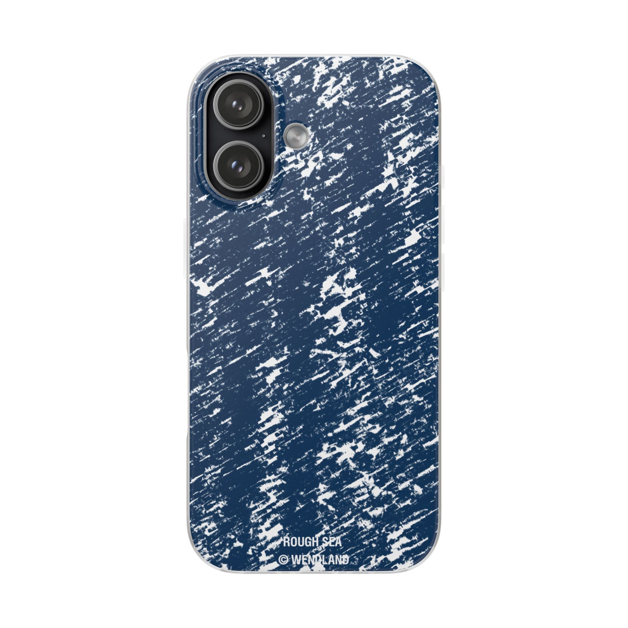 Rough Sea