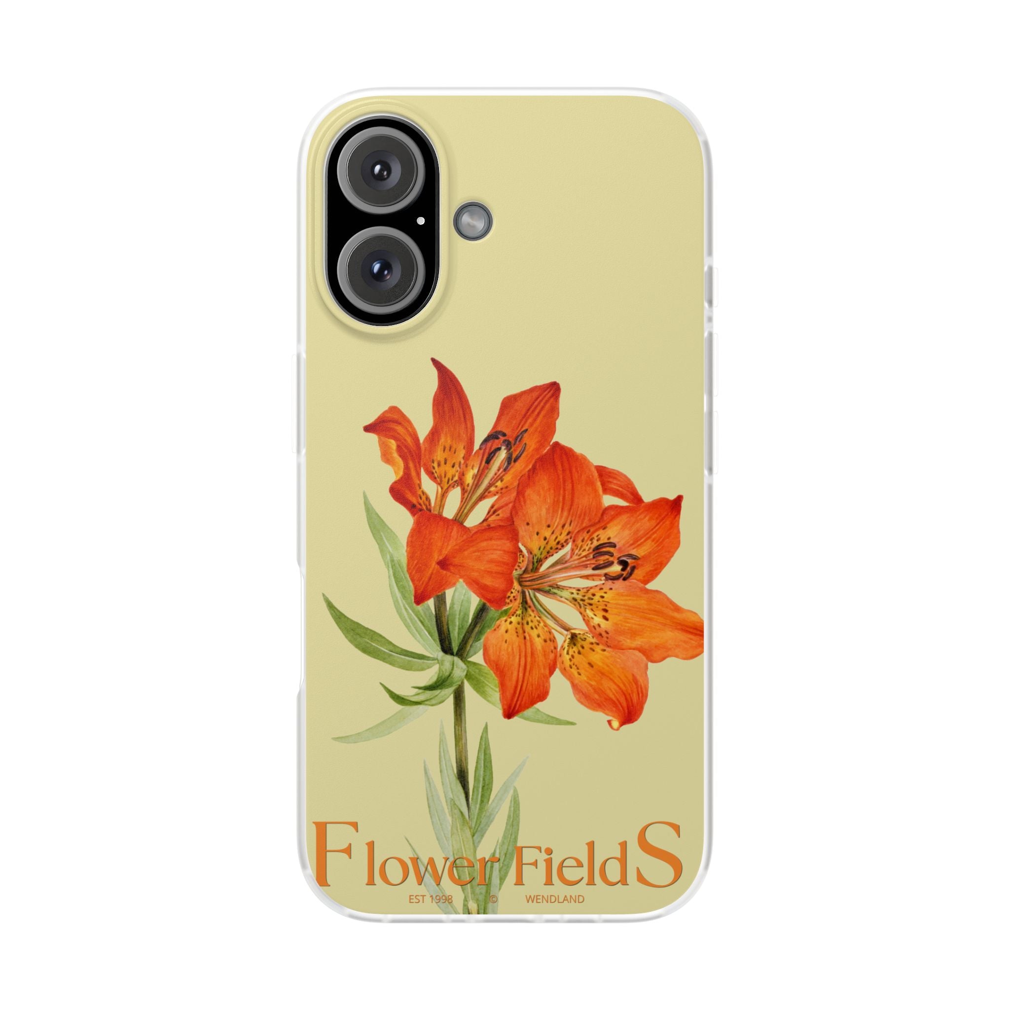 Flower fields