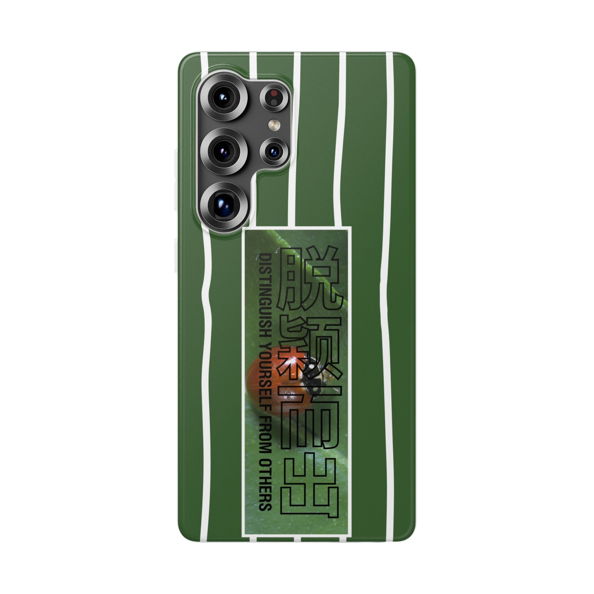 Distinguish yourself from Others