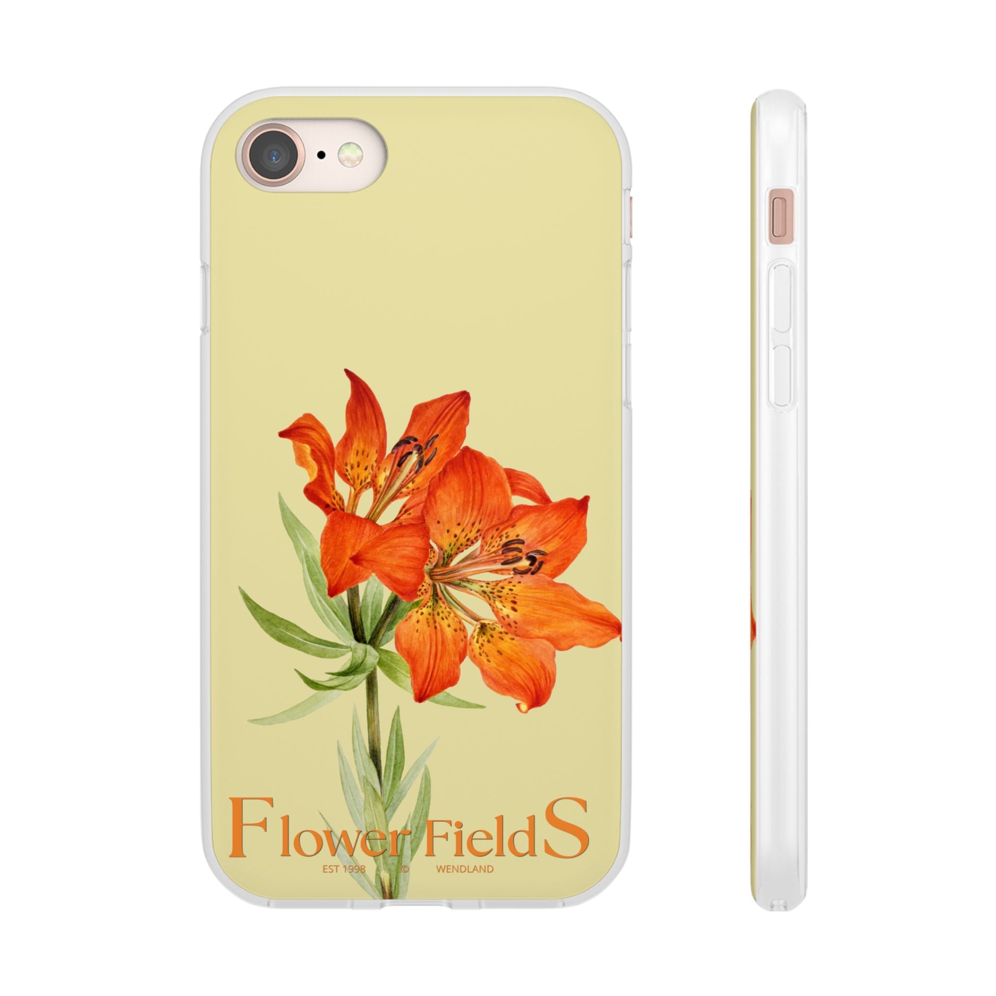 Flower fields