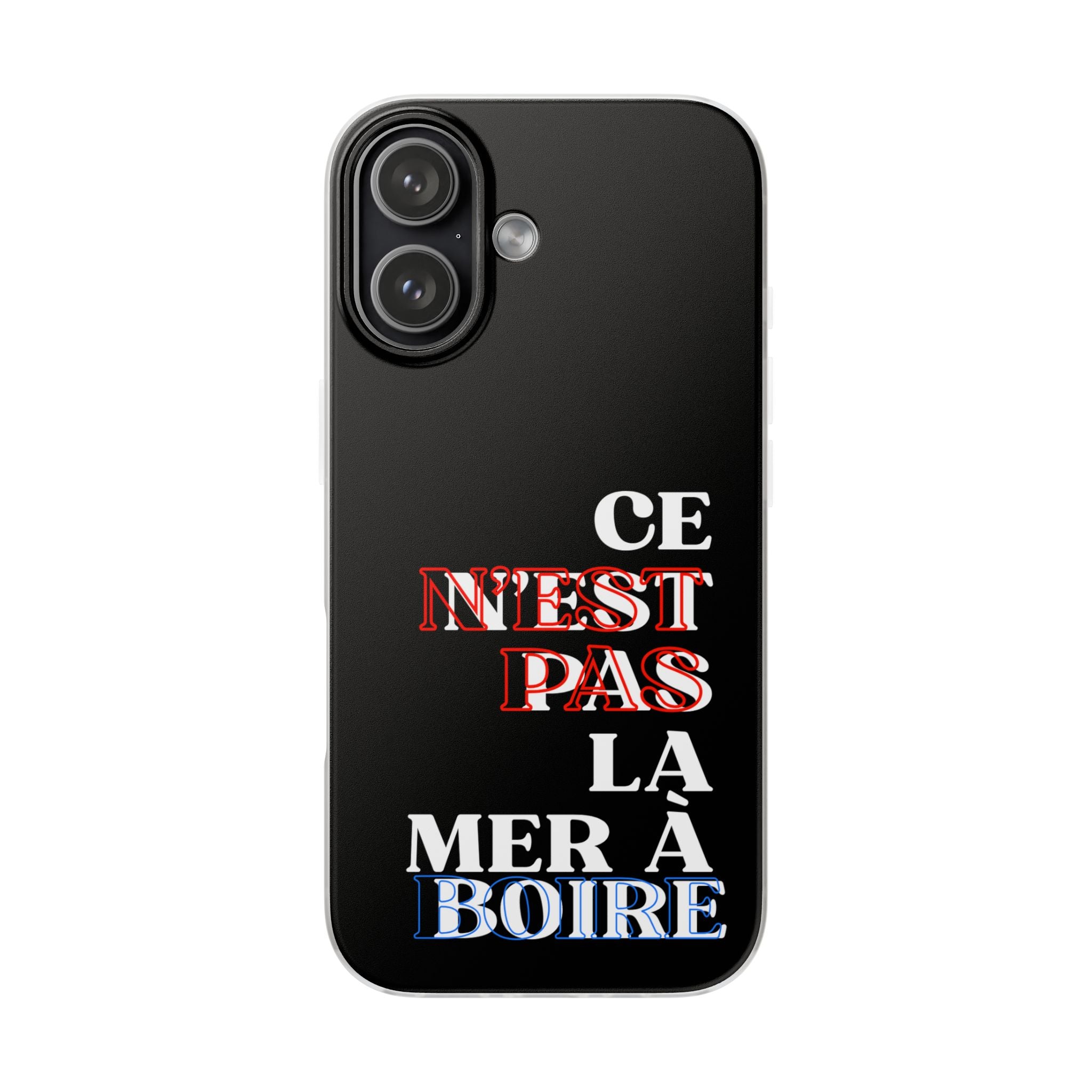 Ce n'est pas la Mer à boire