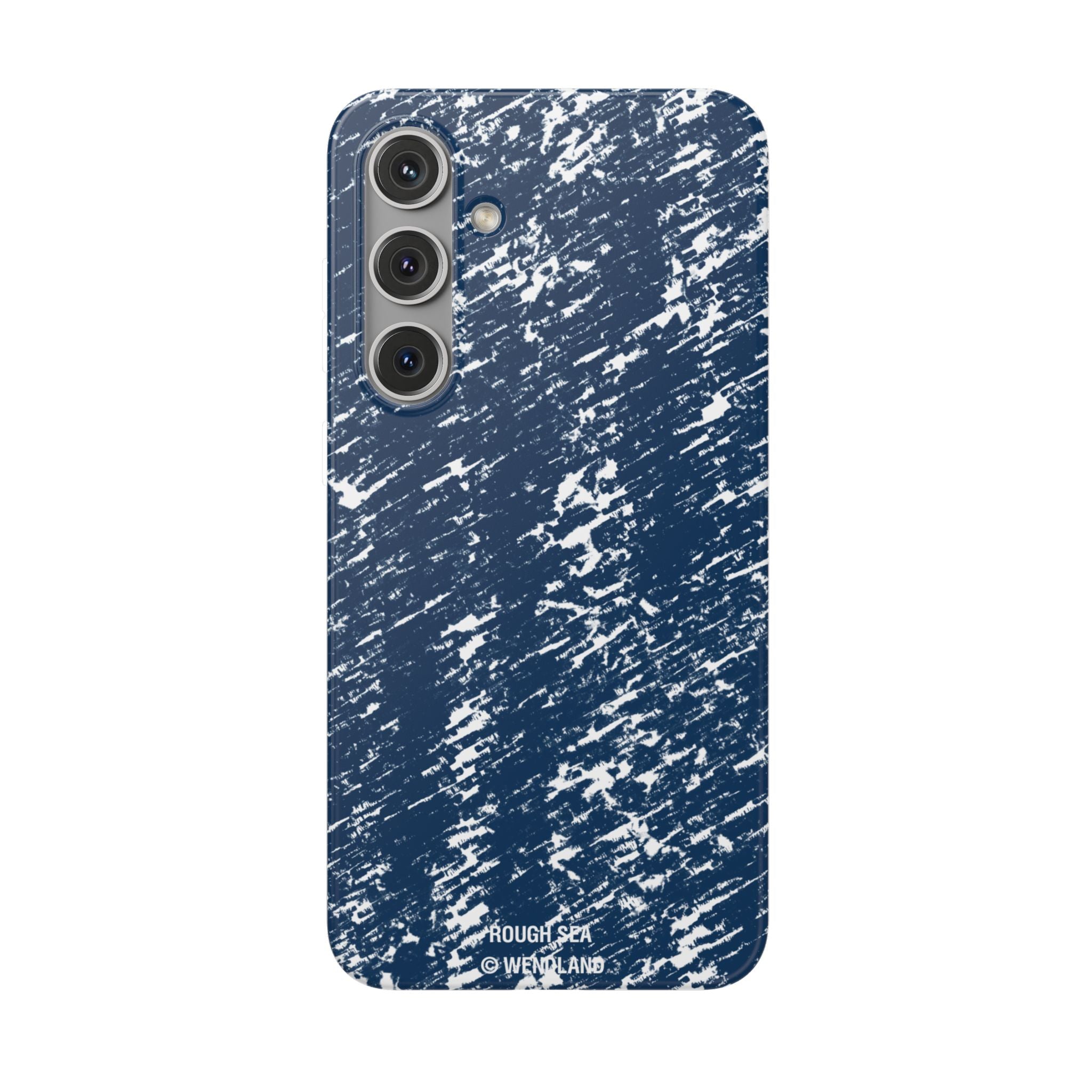 Rough Sea