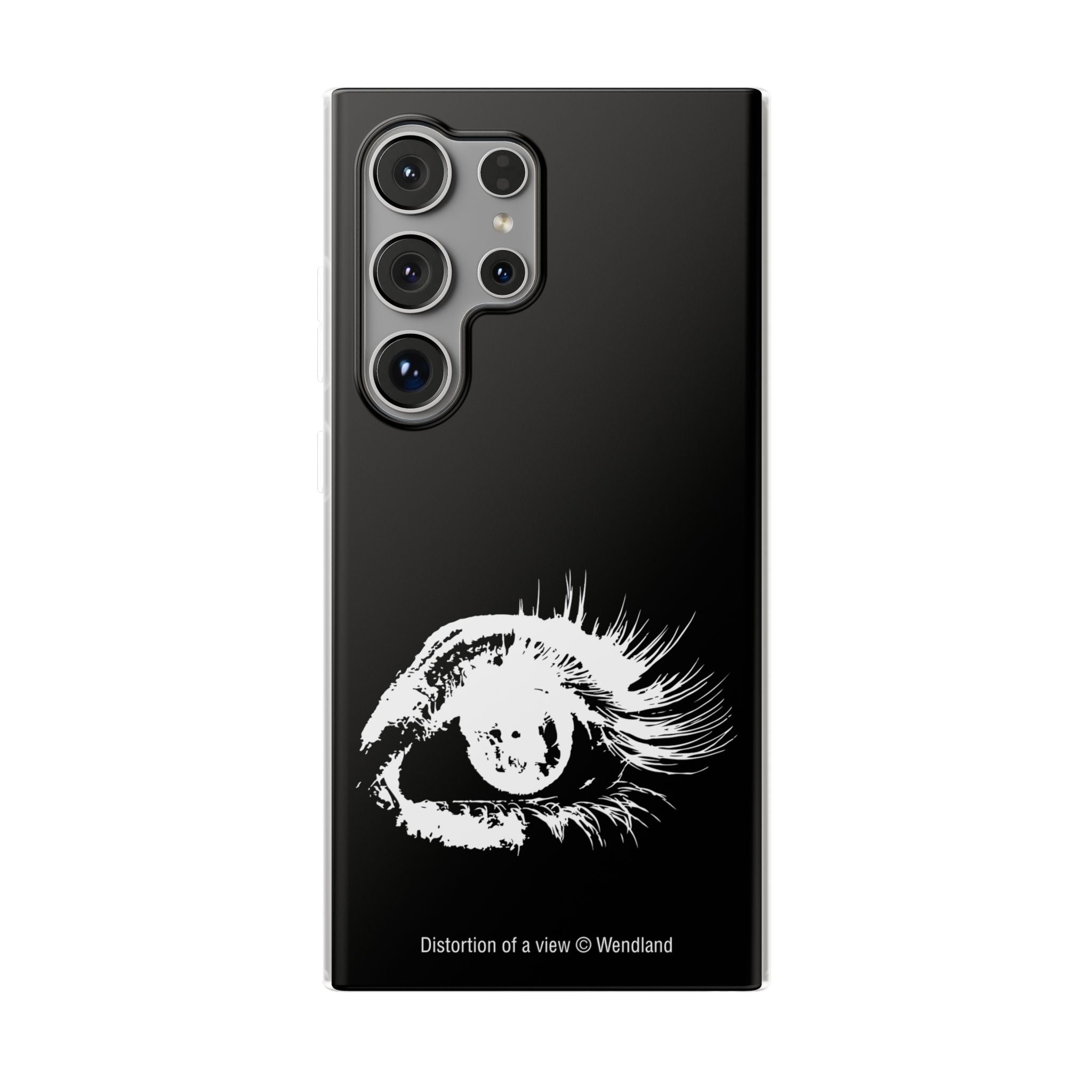 Distortion of a View