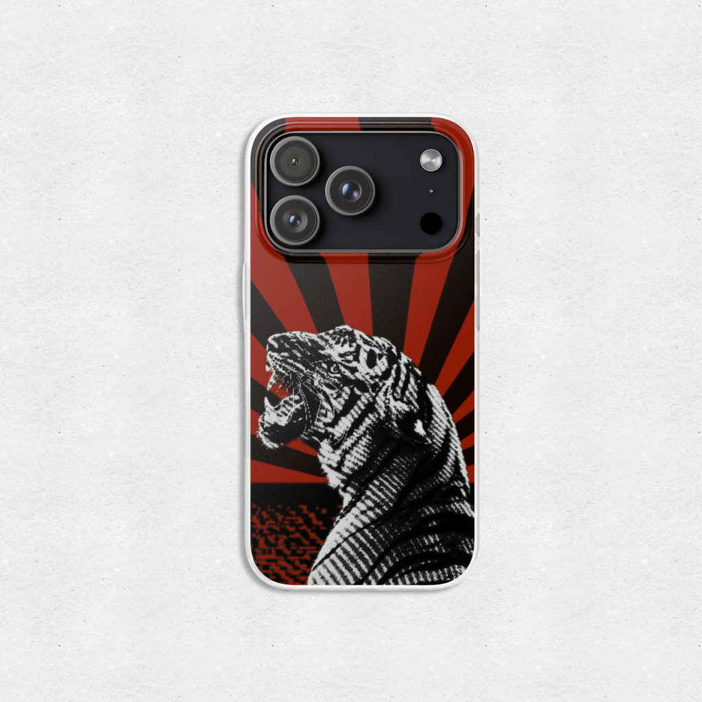 A Tiger’s Den