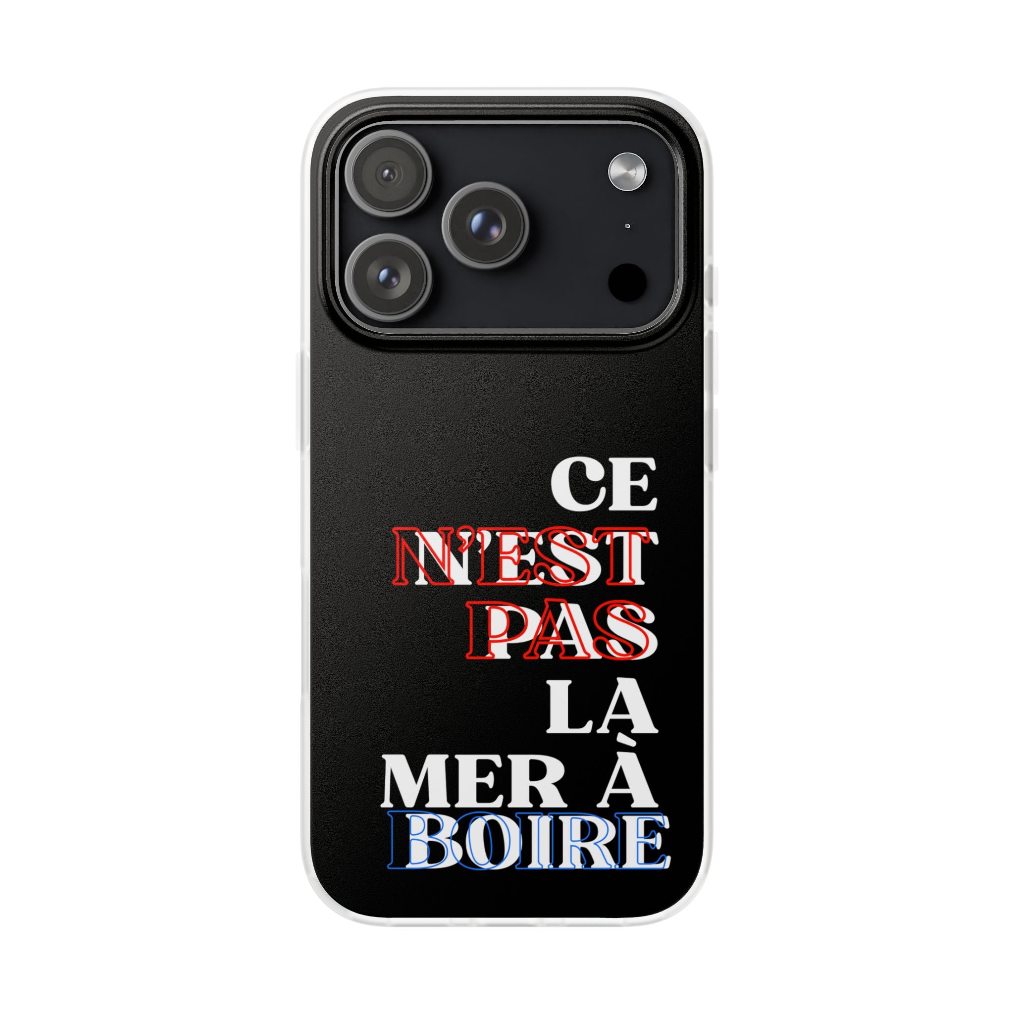 Ce n'est pas la Mer à boire