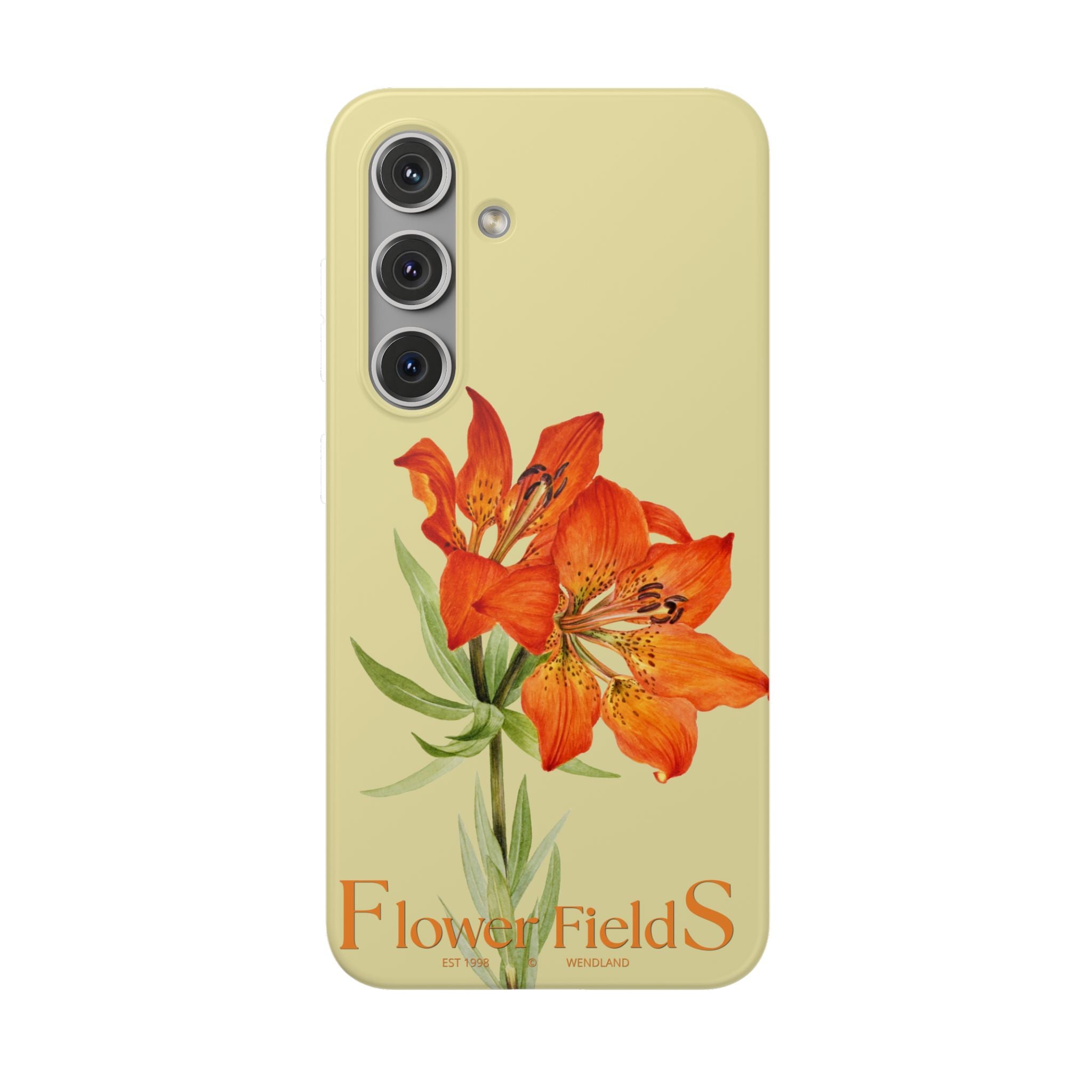 Flower fields