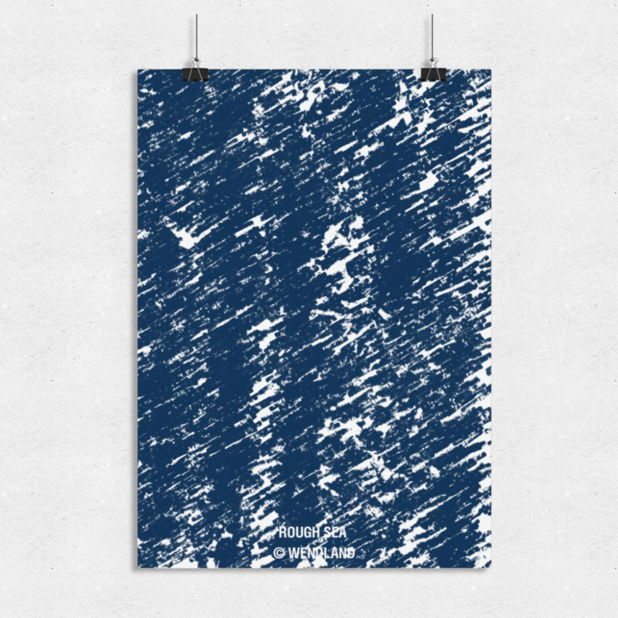 Rough Sea