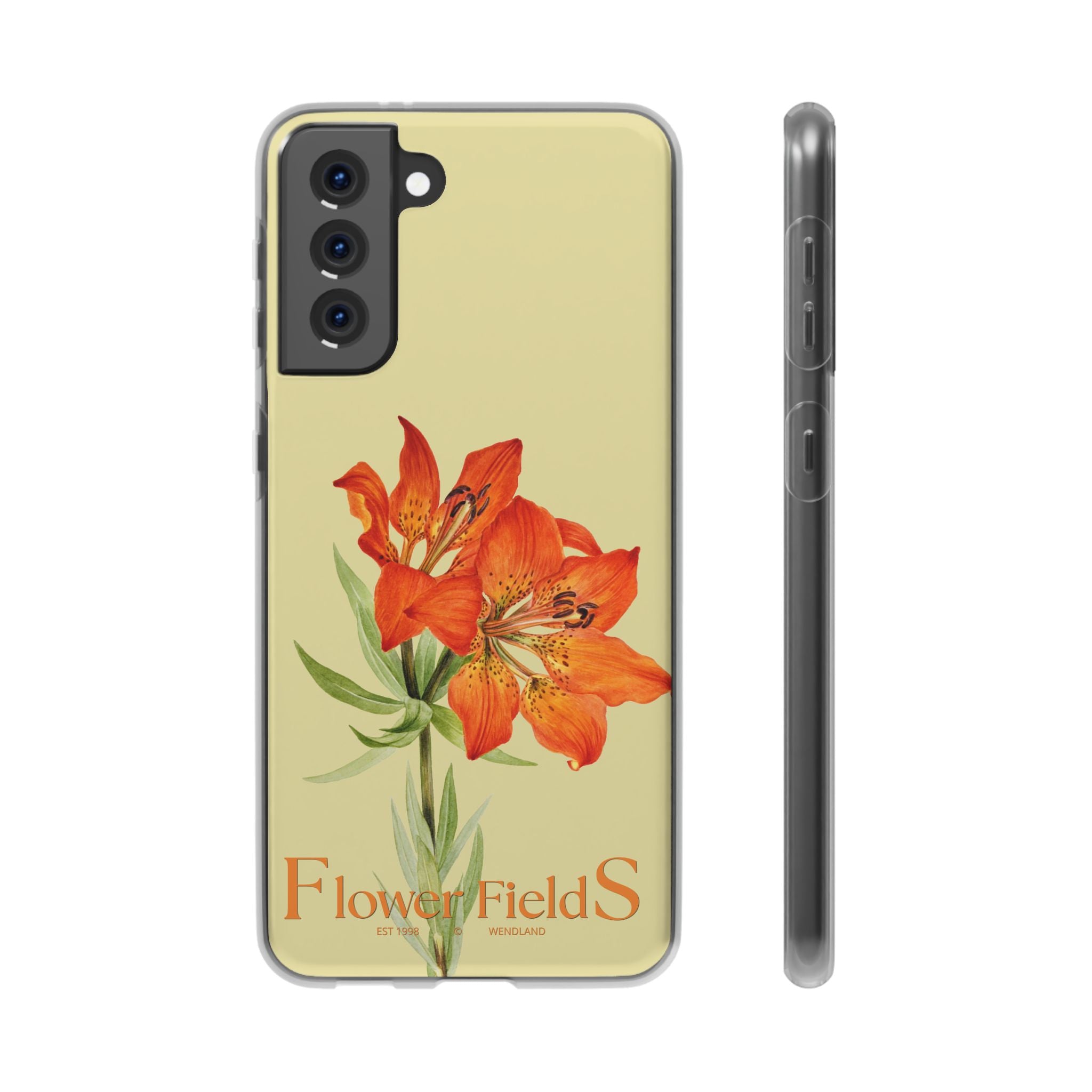 Flower fields
