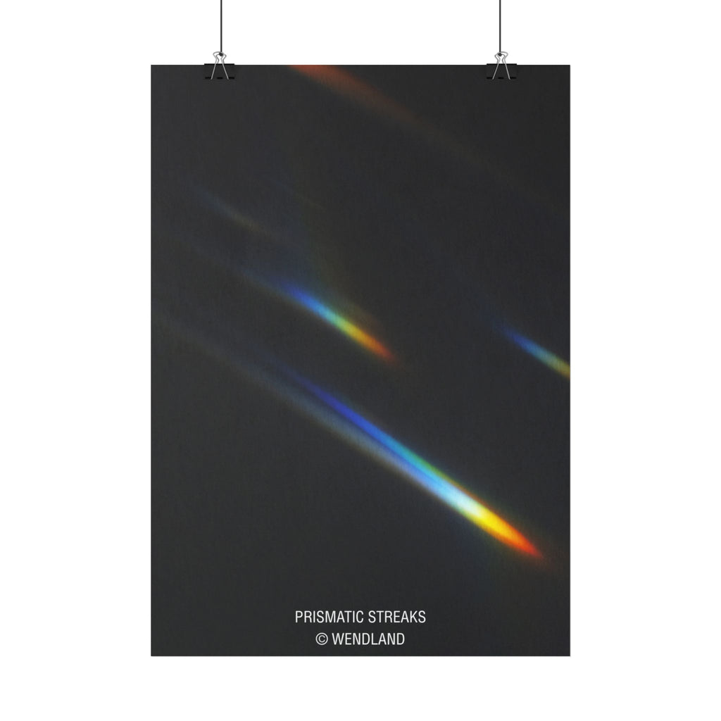 Prismatic Streaks