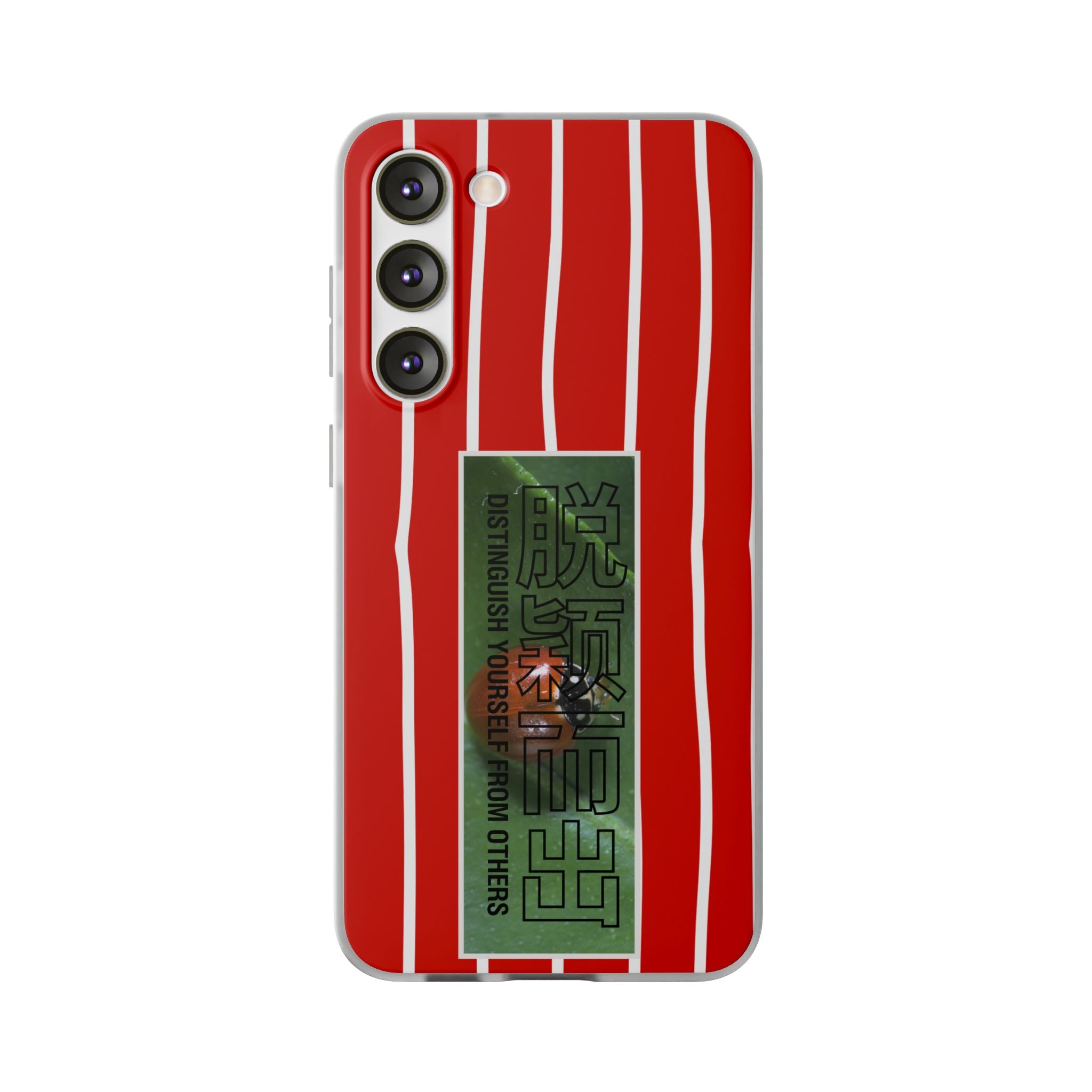 Distinguish yourself from Others 2