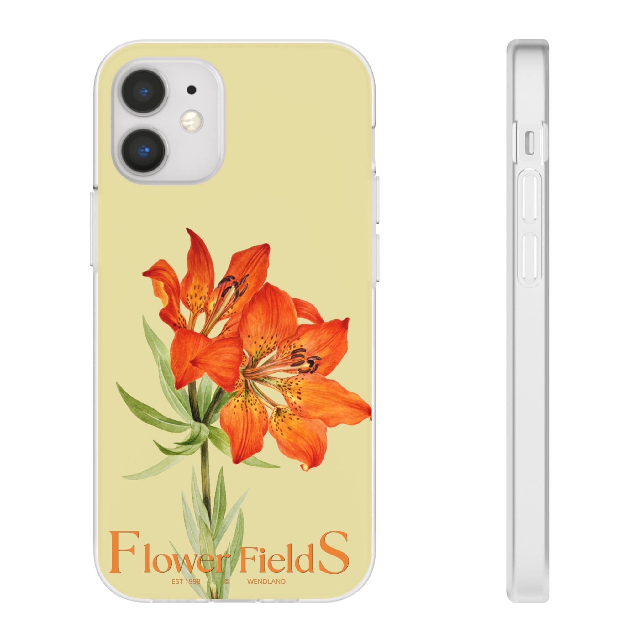Flower fields