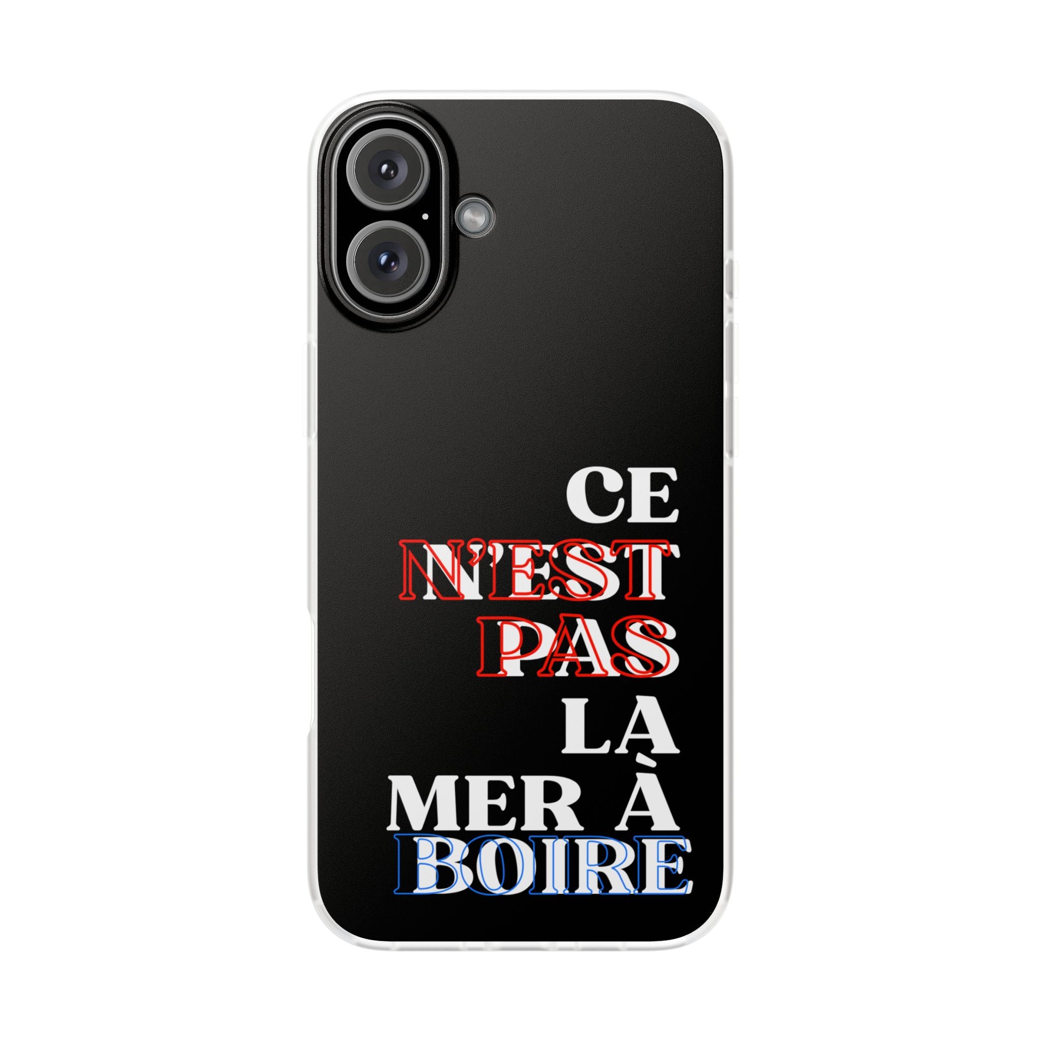 Ce n'est pas la Mer à boire