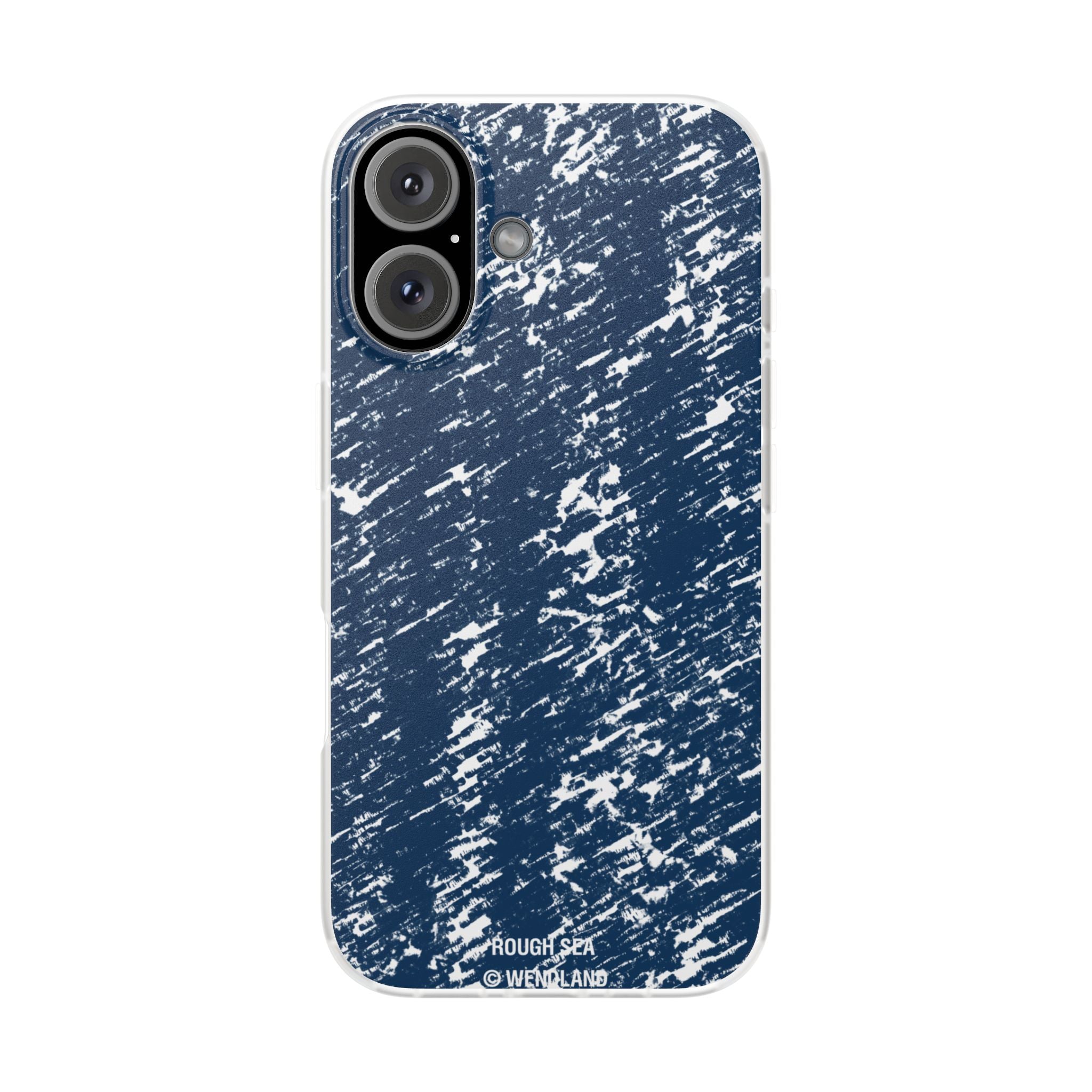 Rough Sea