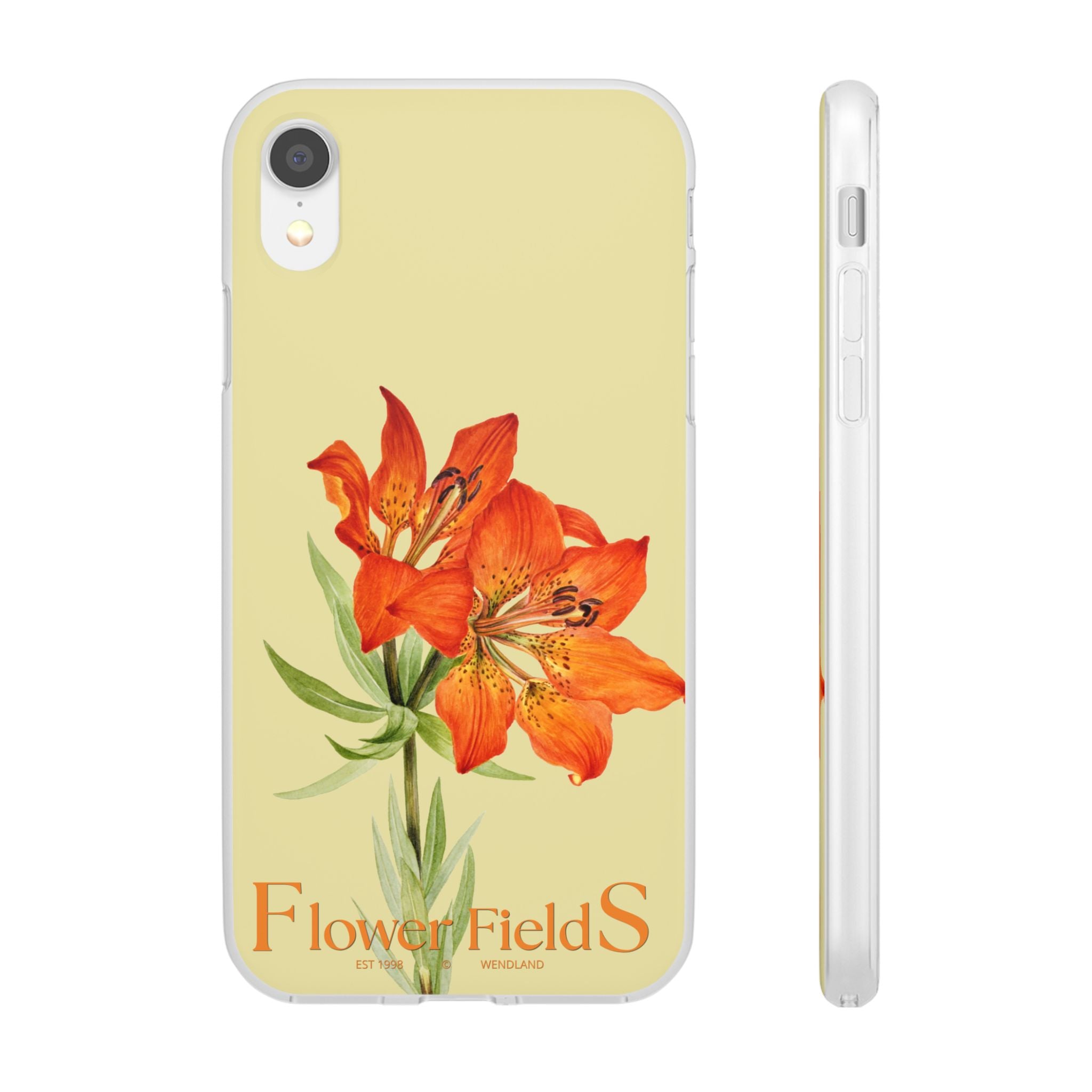 Flower fields