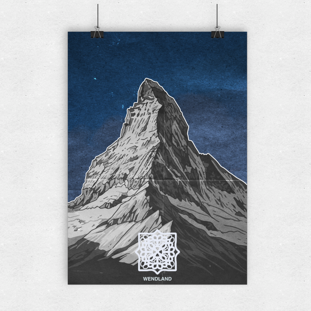Summit of the Gods