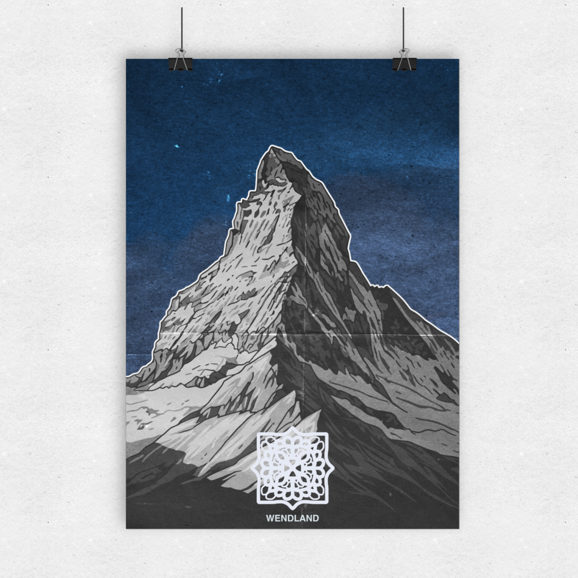 Summit of the Gods