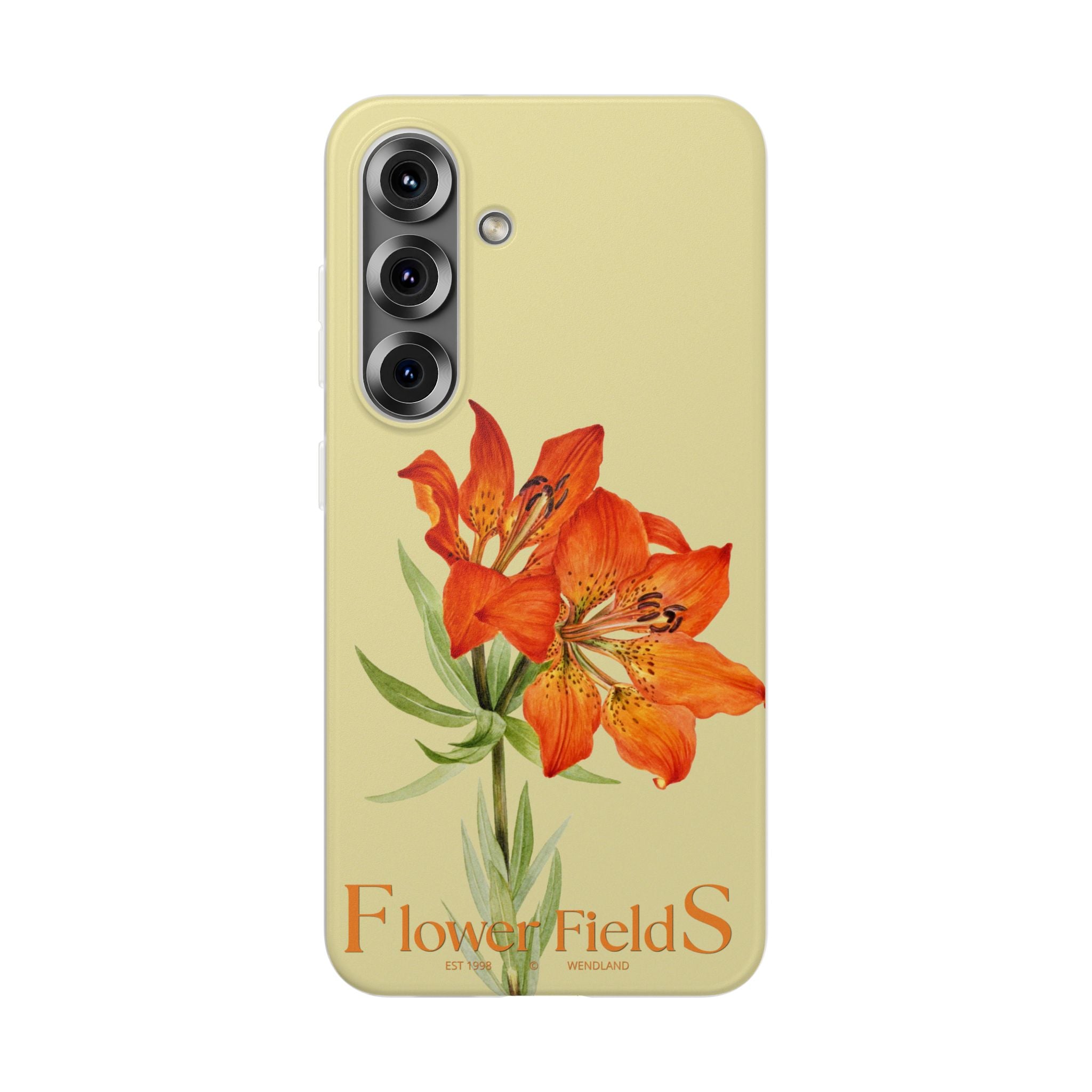 Flower fields
