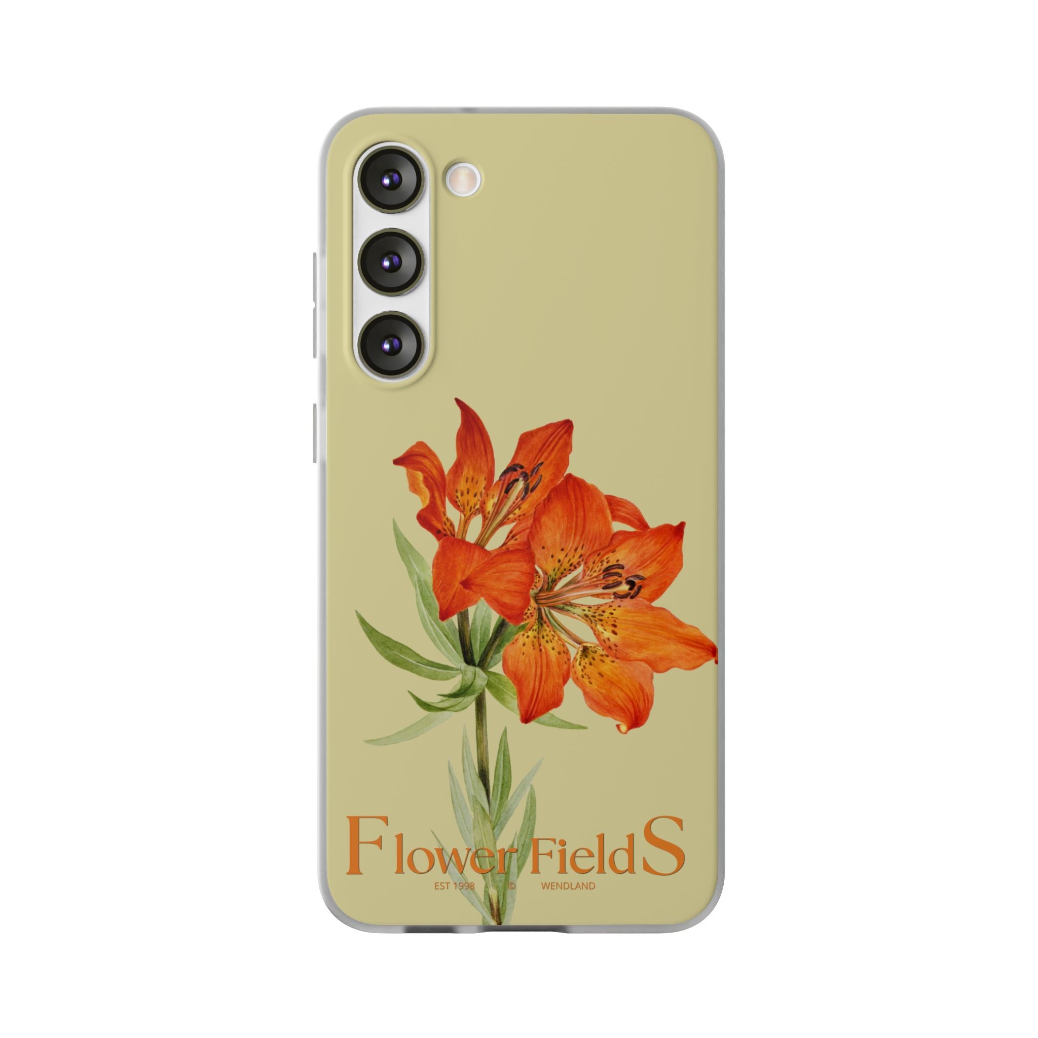 Flower fields