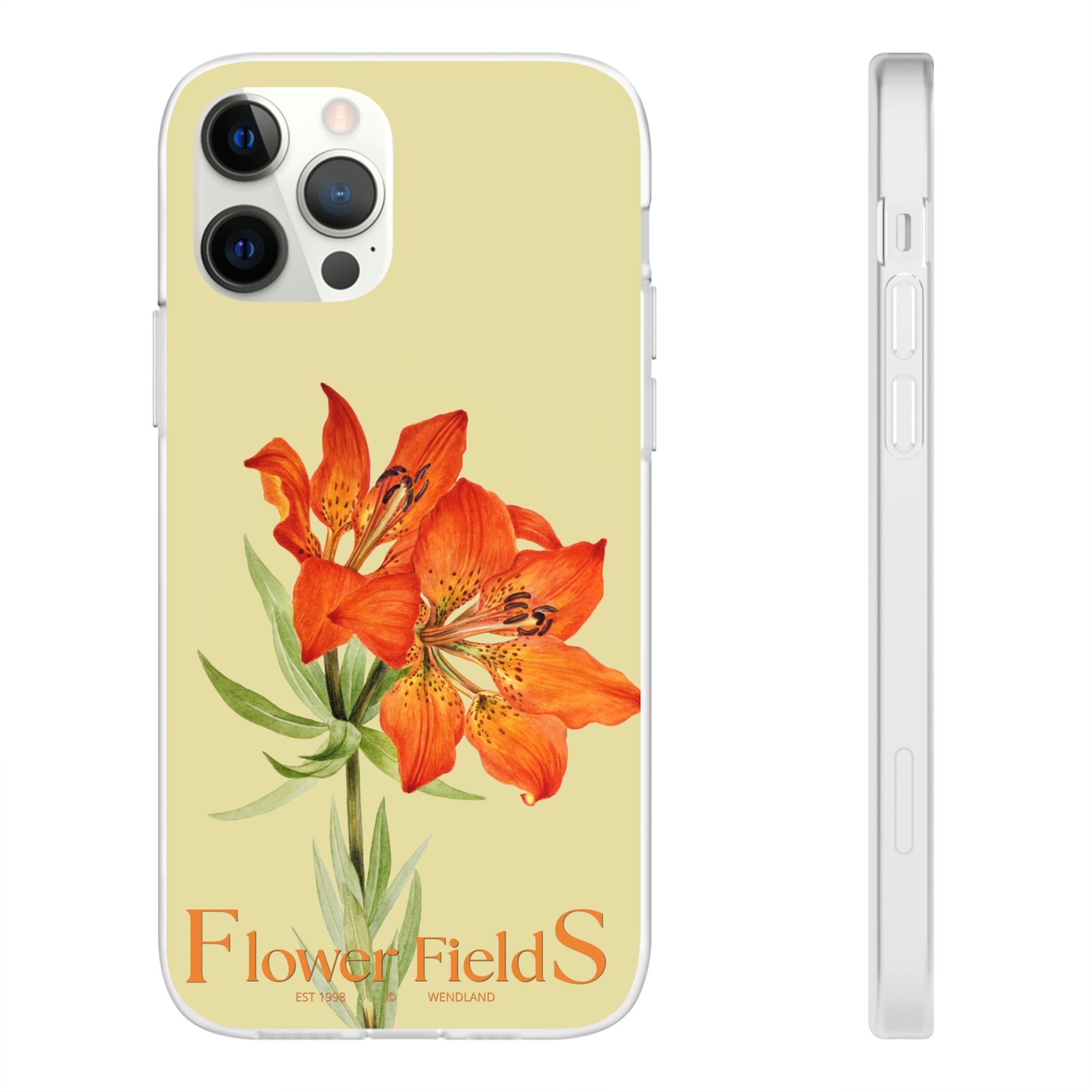 Flower fields