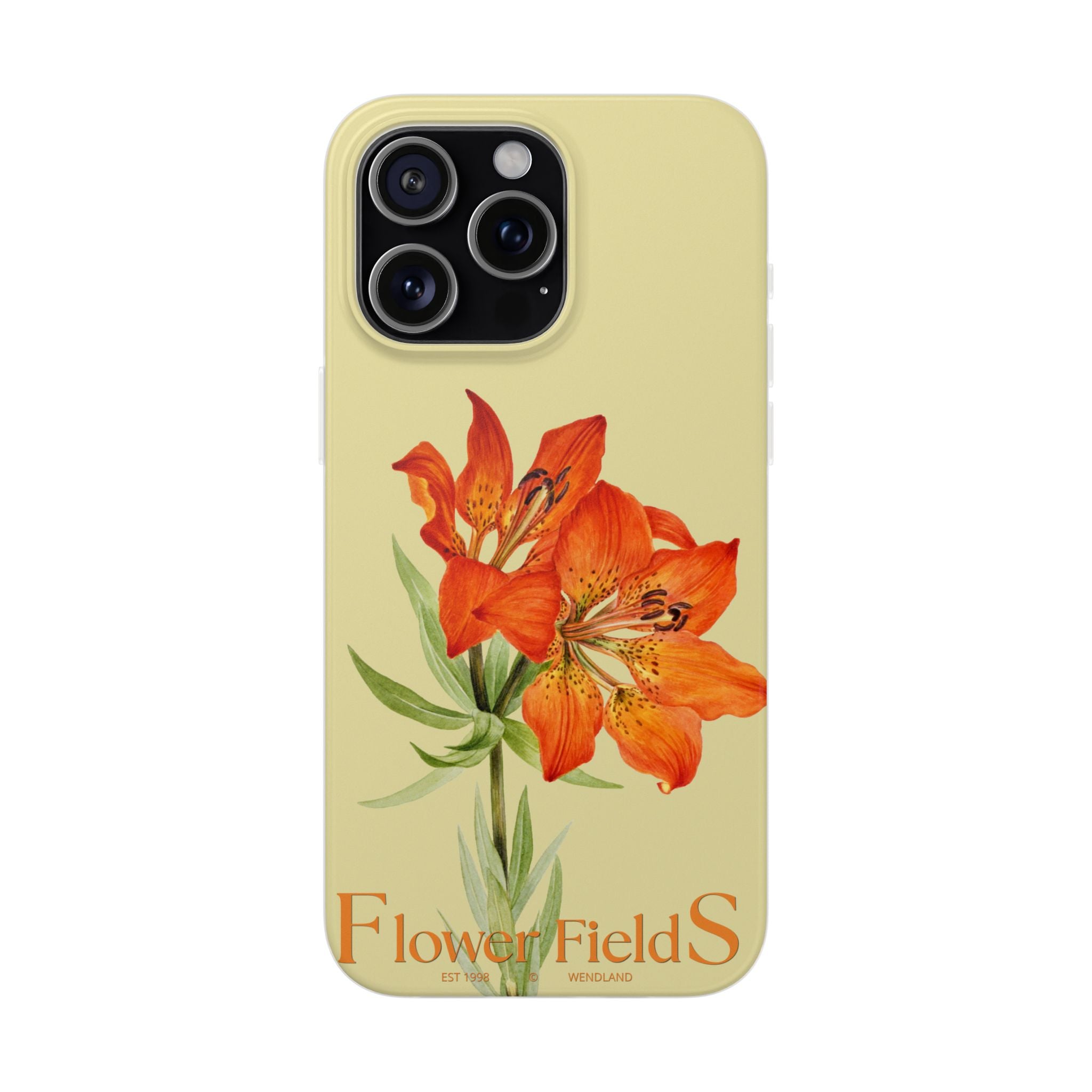 Flower fields