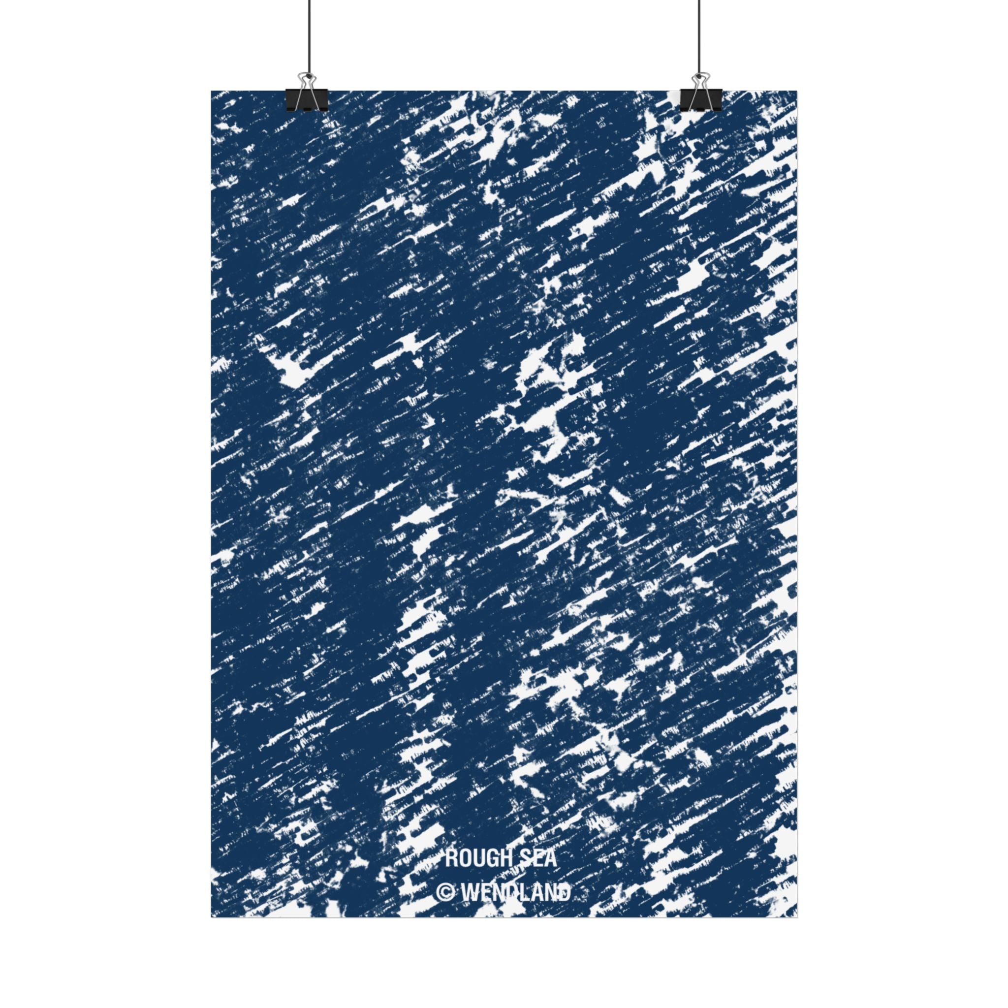Rough Sea