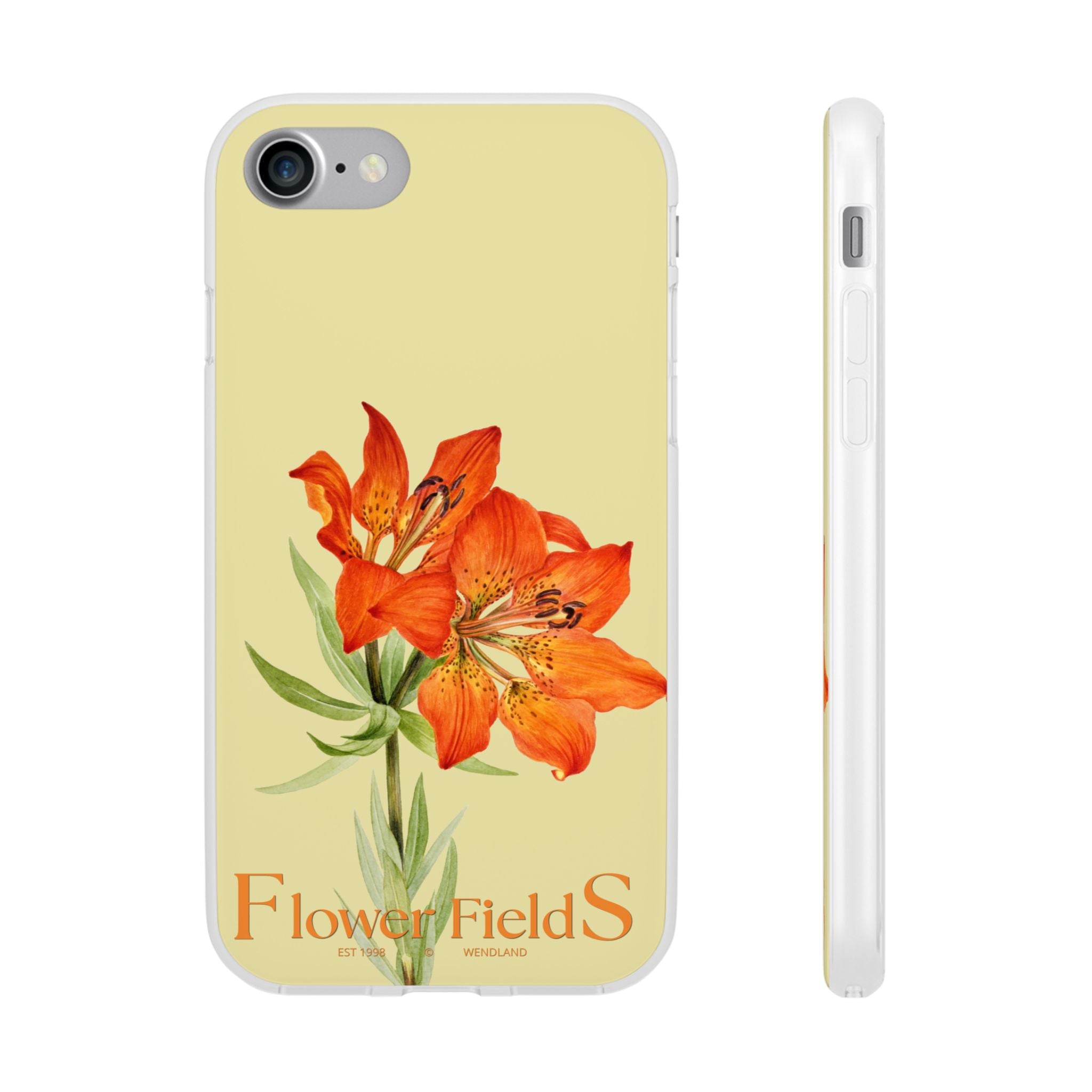 Flower fields