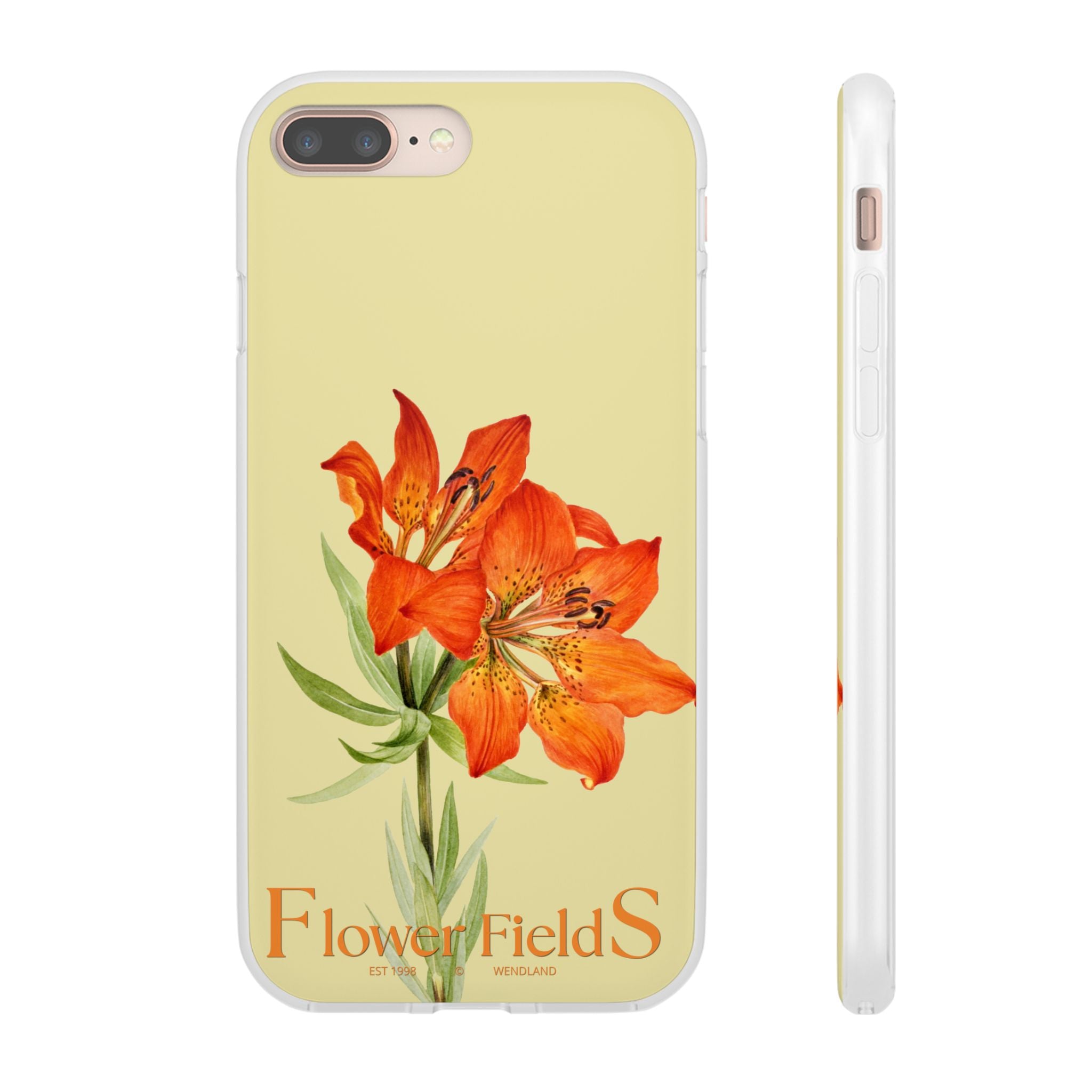Flower fields