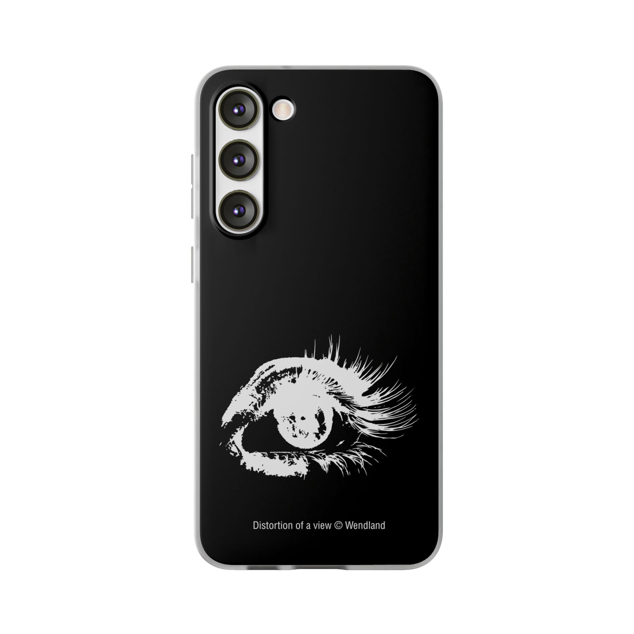 Distortion of a View