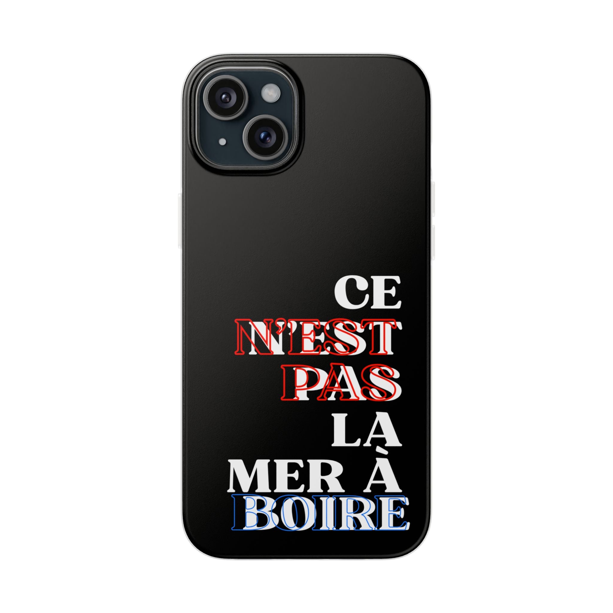 Ce n'est pas la Mer à boire