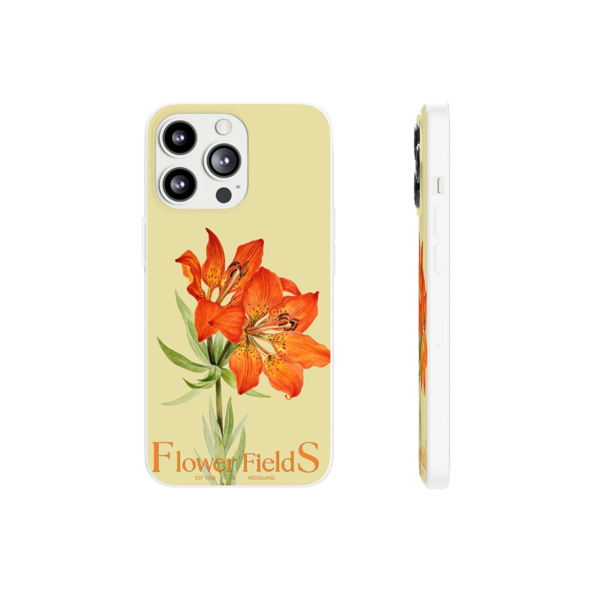 Flower fields