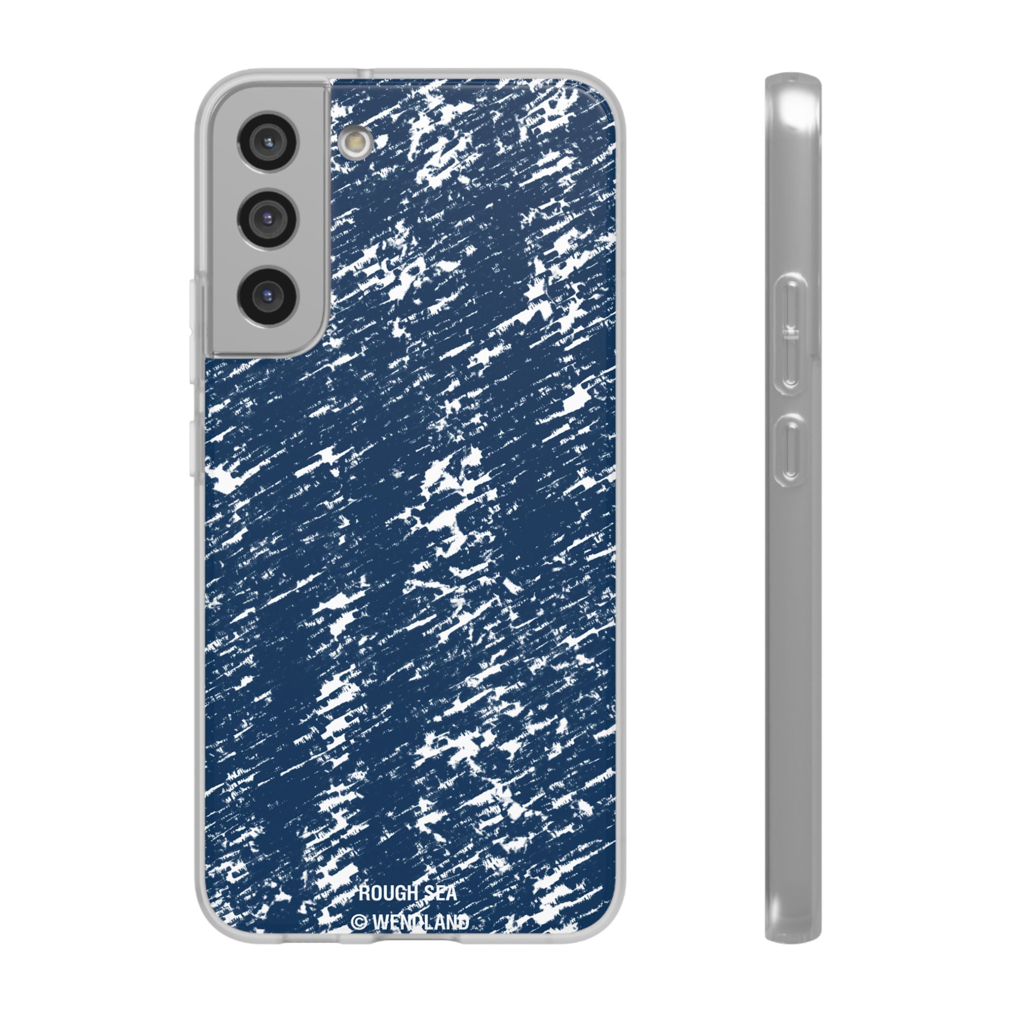 Rough Sea