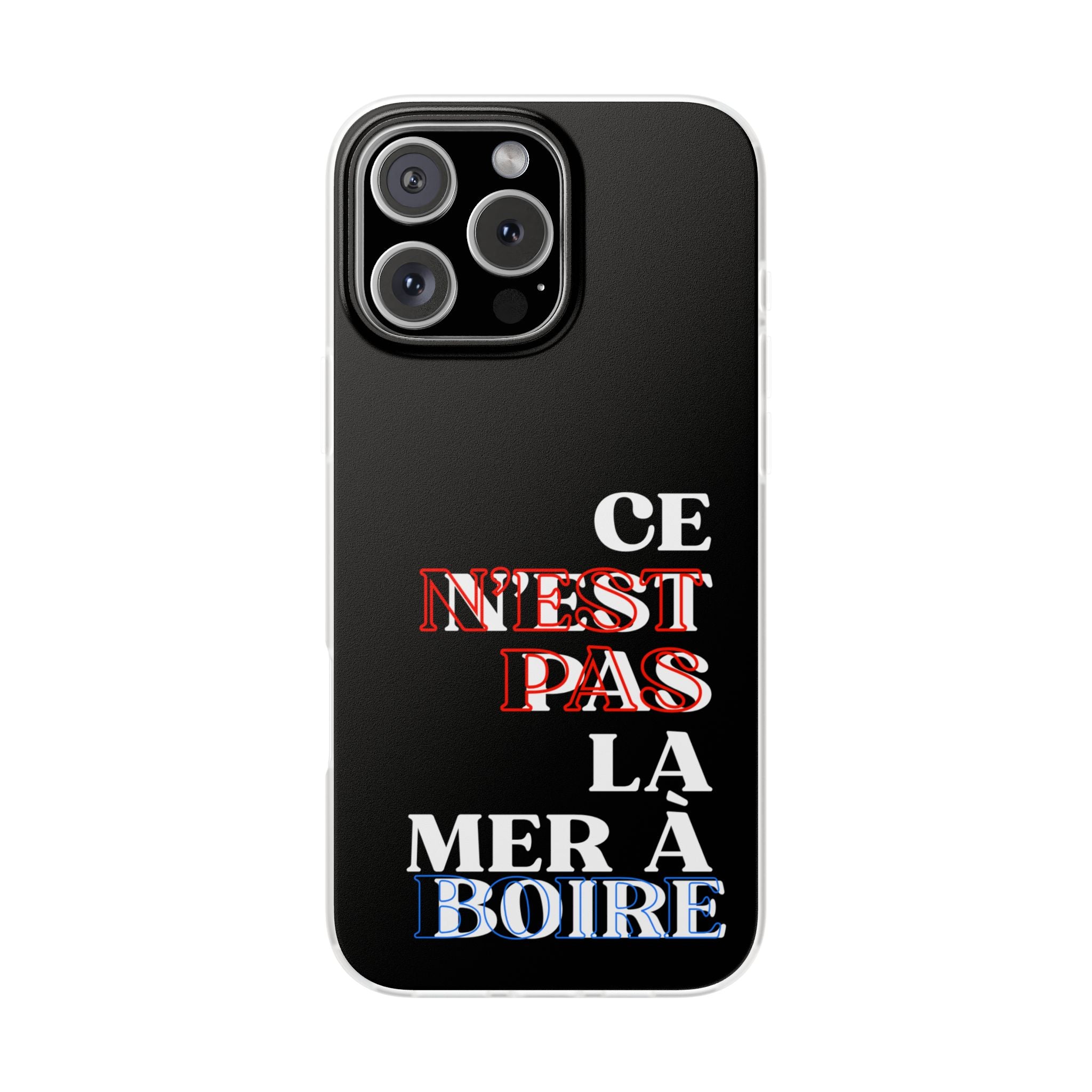 Ce n'est pas la Mer à boire