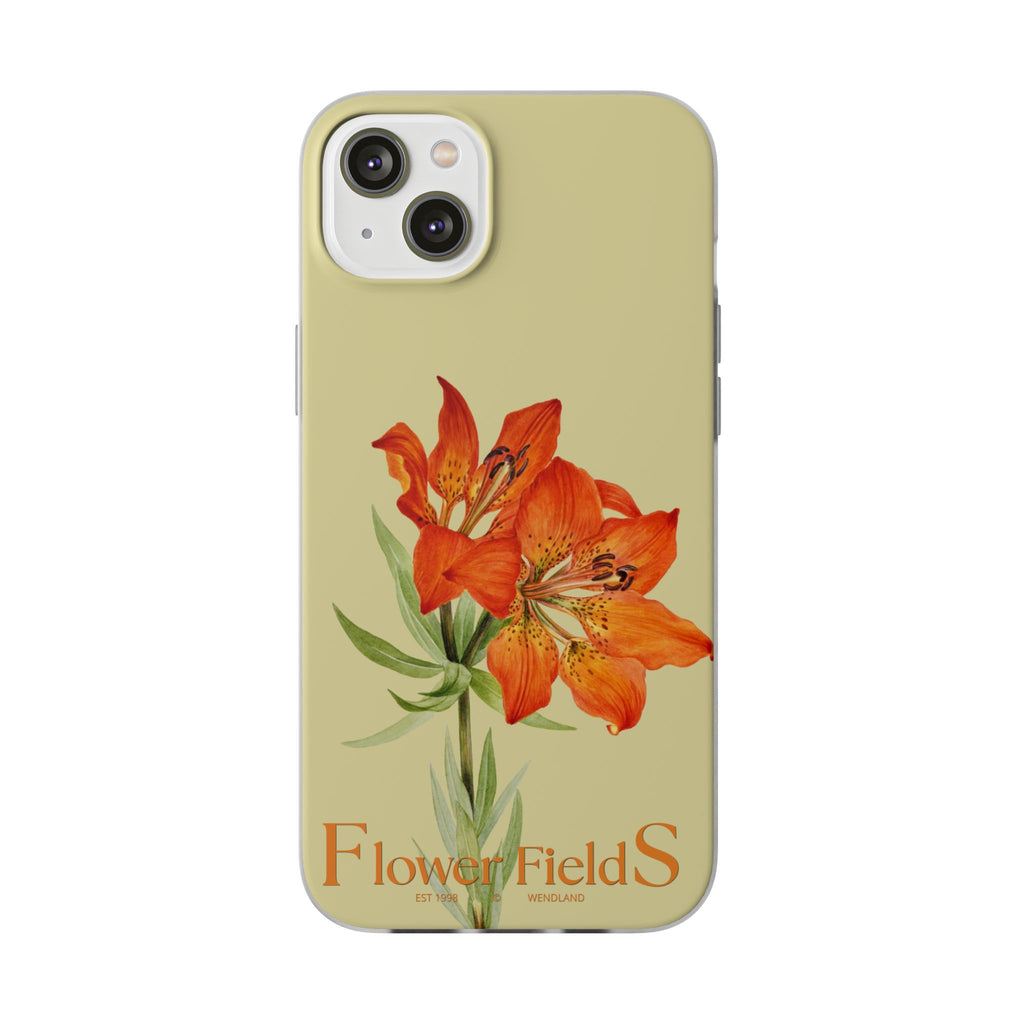 Flower fields
