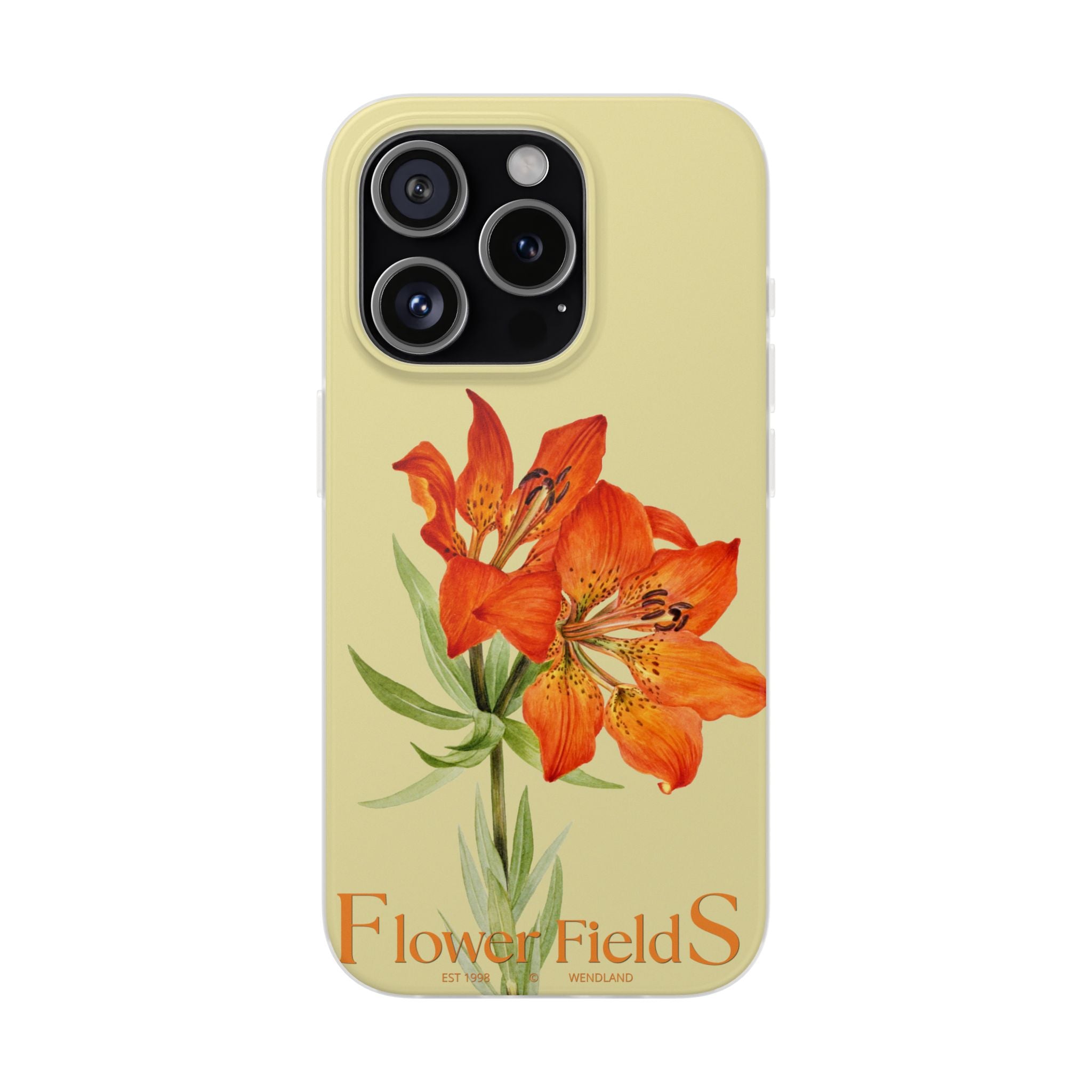 Flower fields