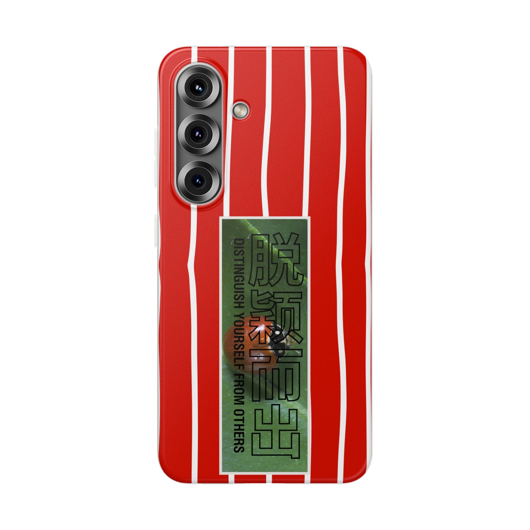 Distinguish yourself from Others 2