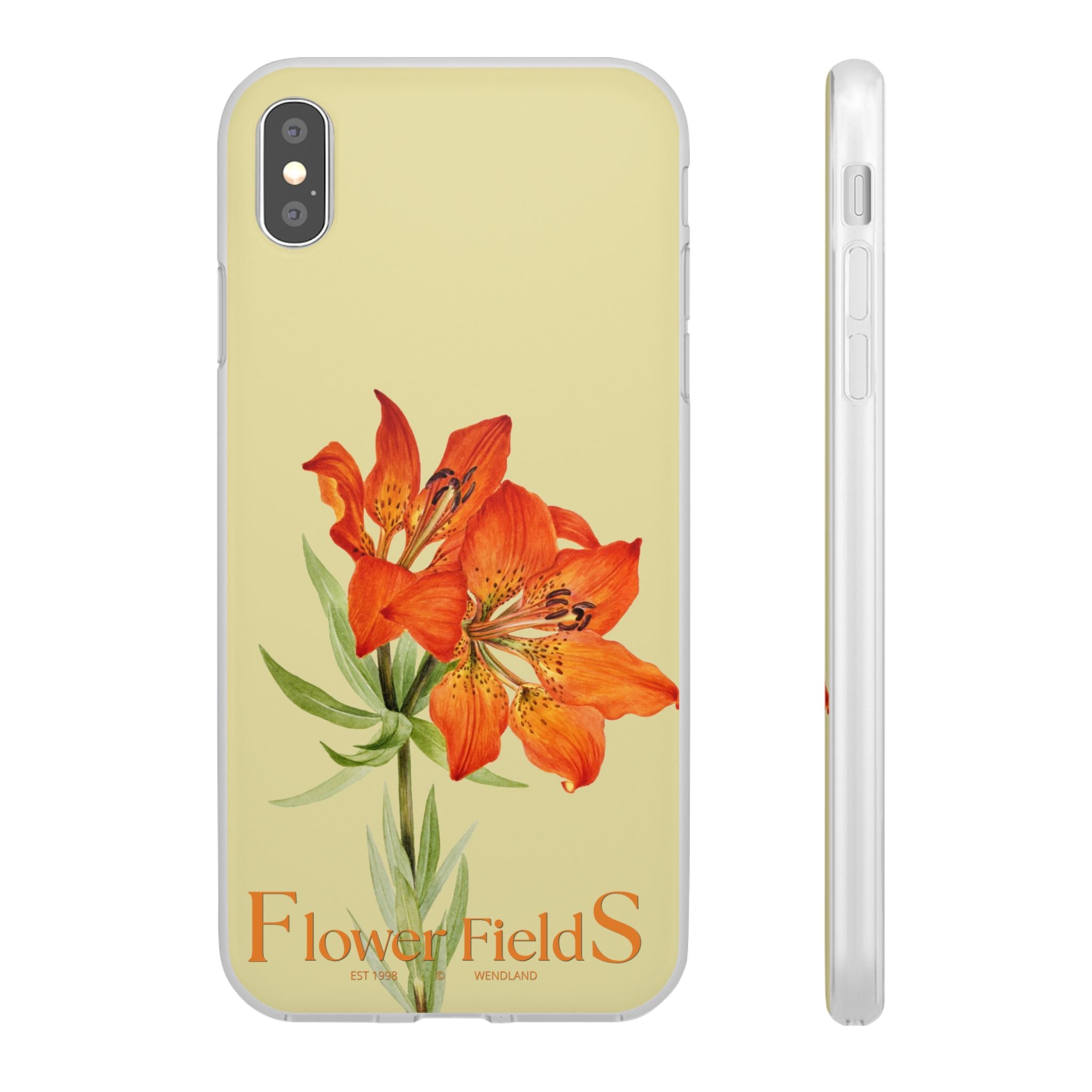 Flower fields