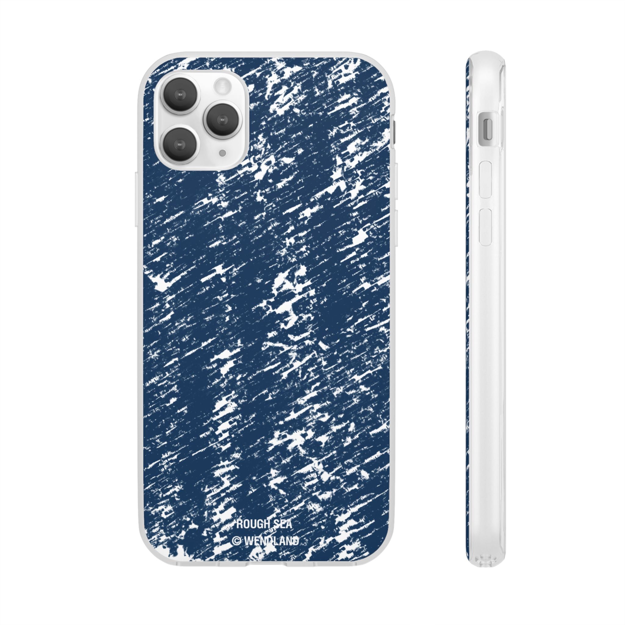 Rough Sea