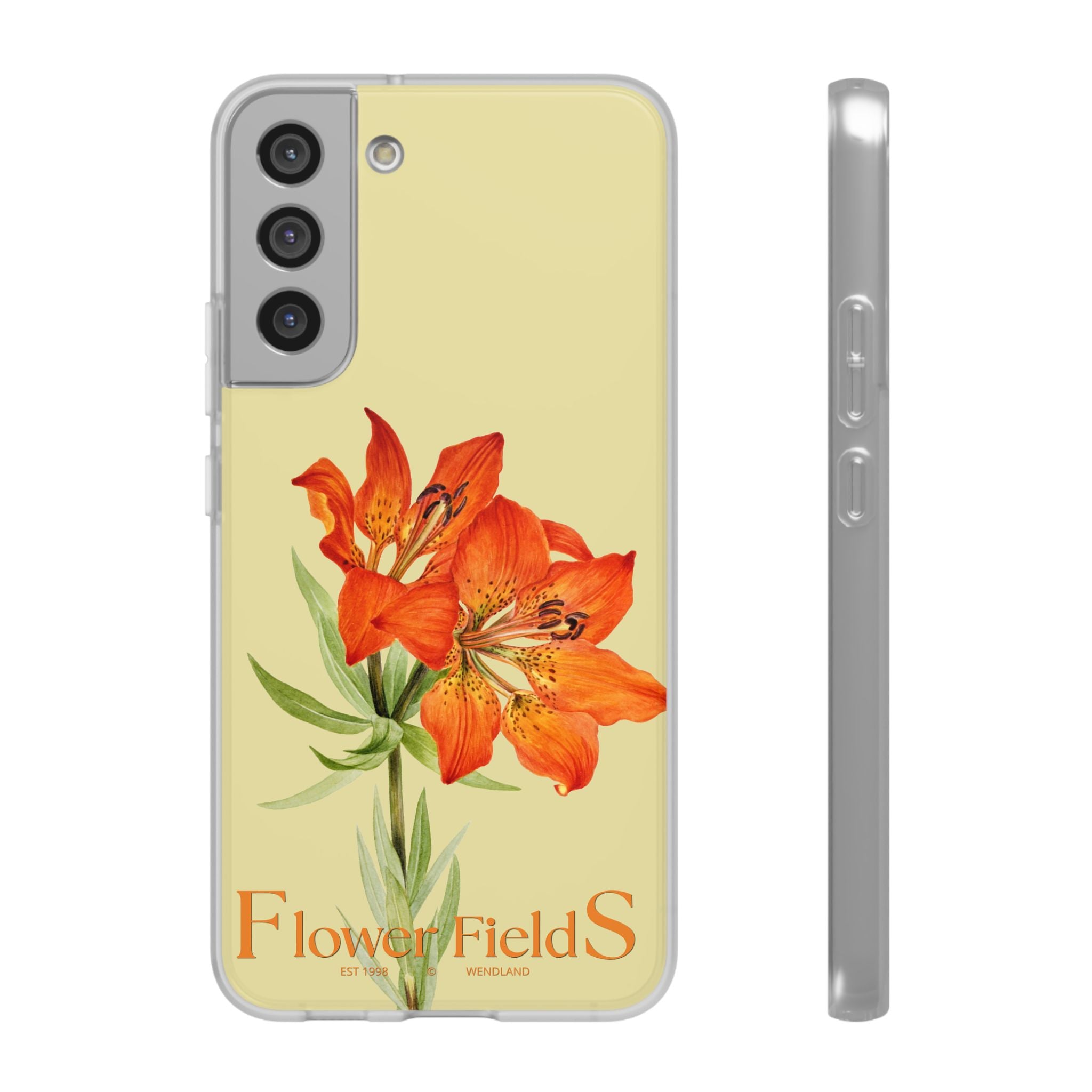 Flower fields