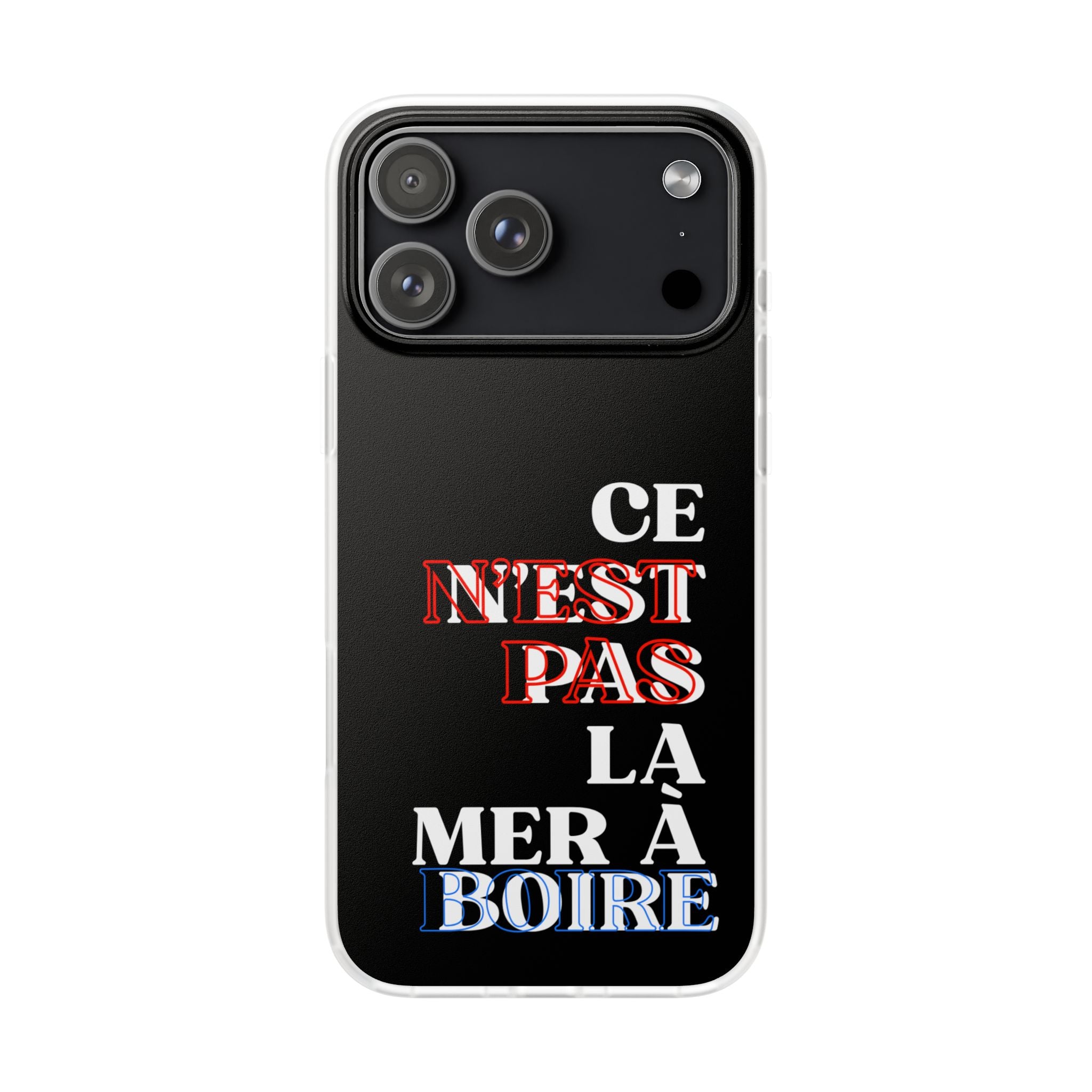 Ce n'est pas la Mer à boire