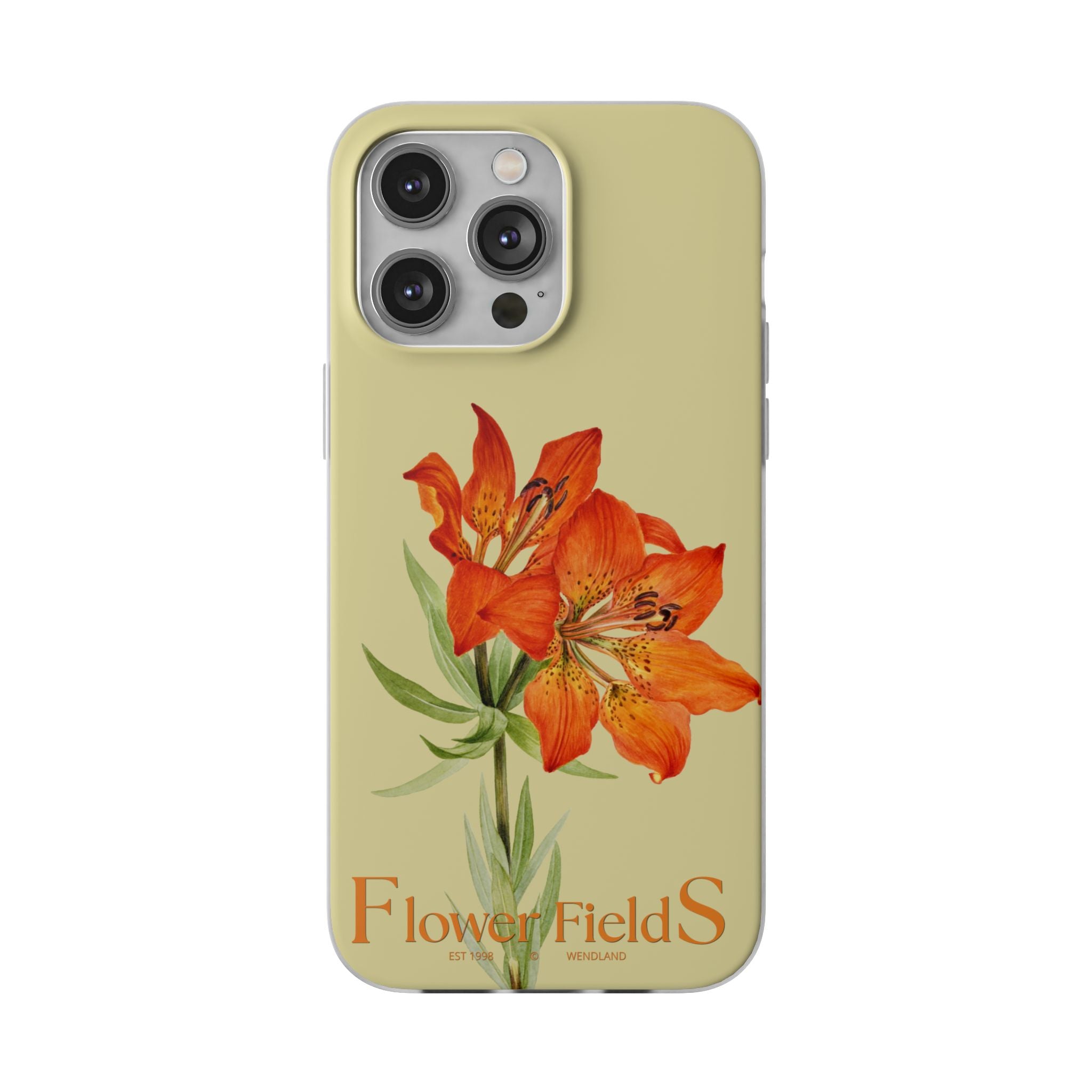 Flower fields