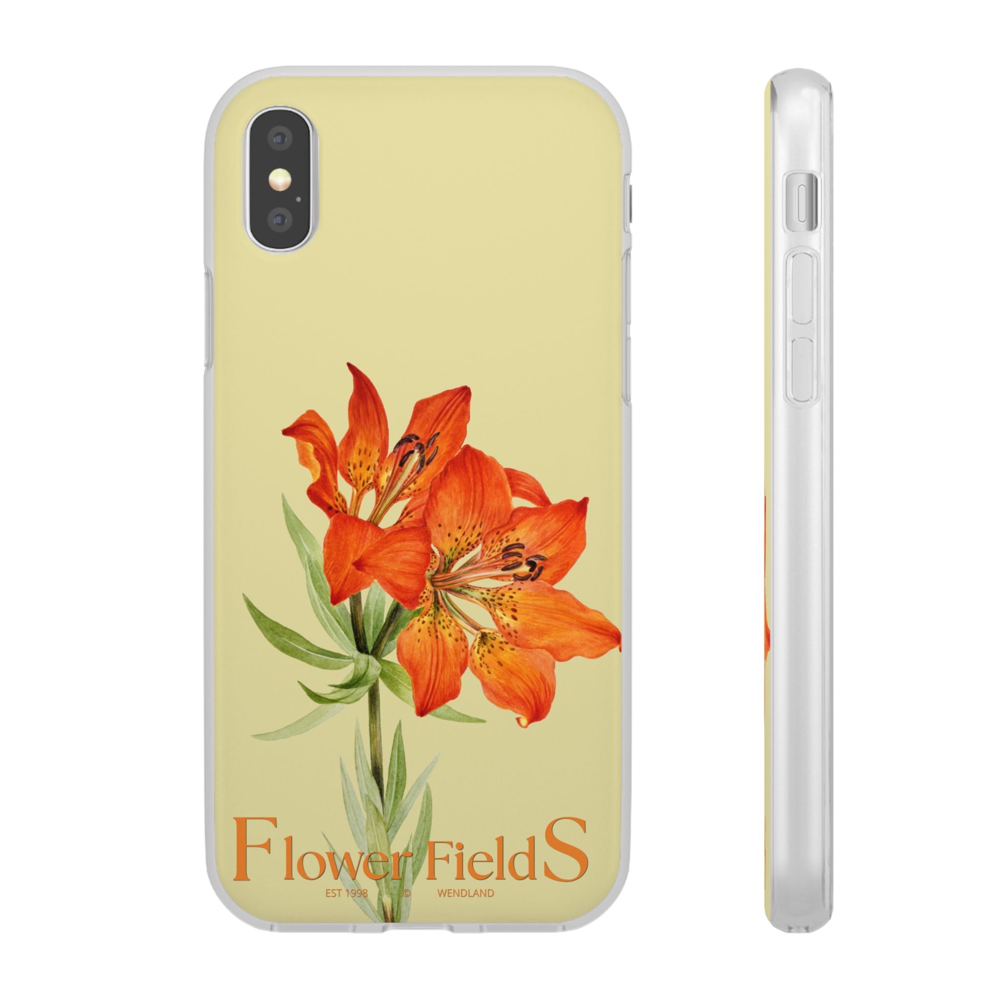 Flower fields