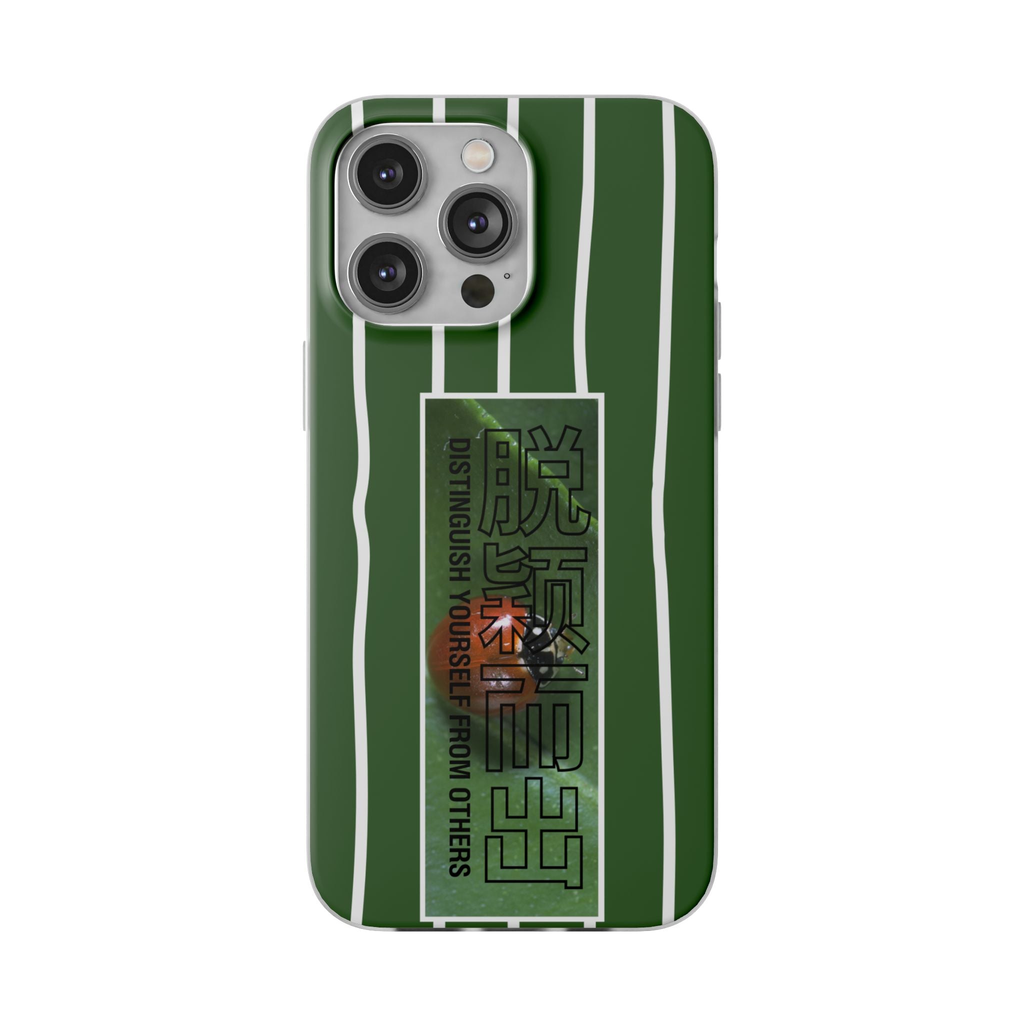 Distinguish yourself from Others