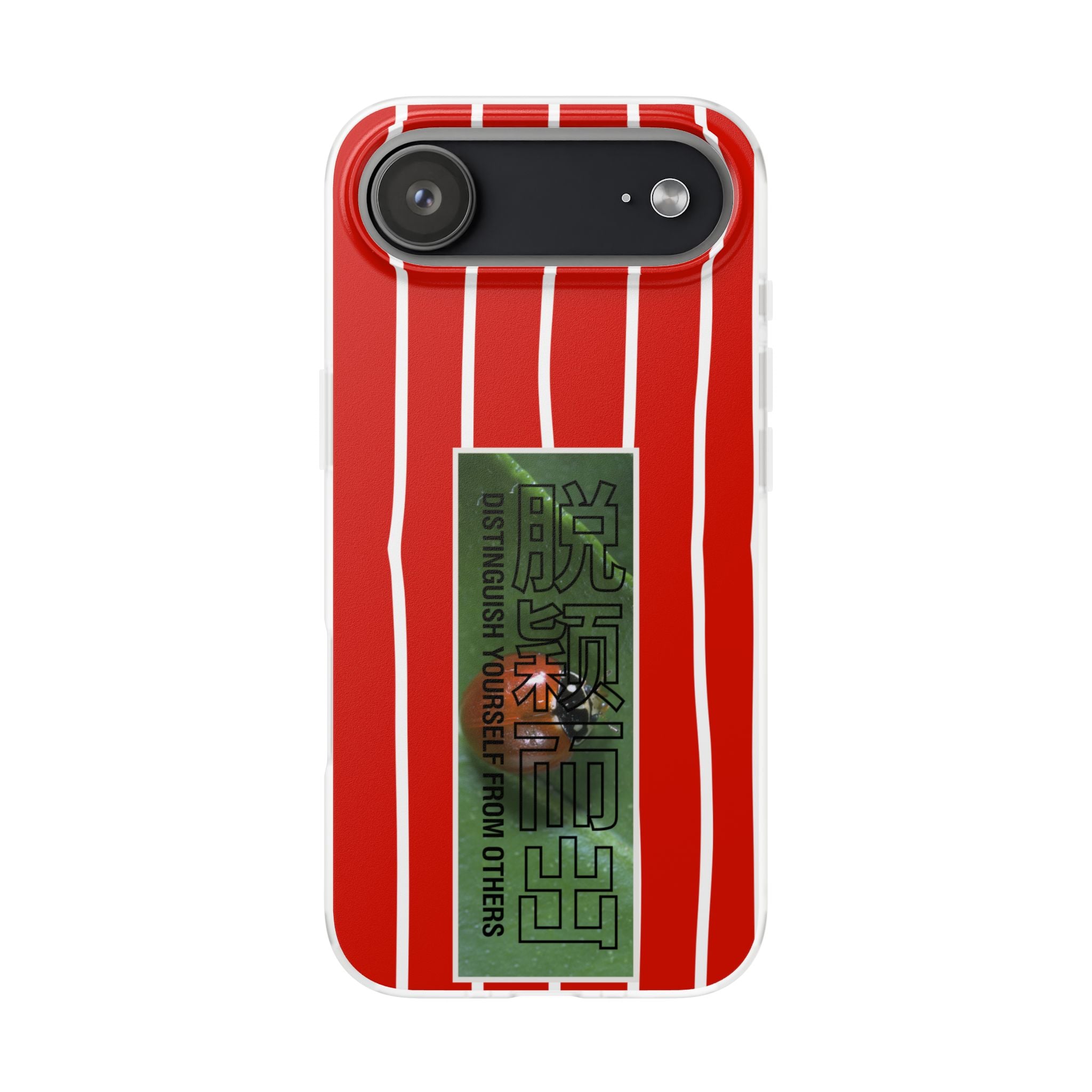 Distinguish yourself from Others 2