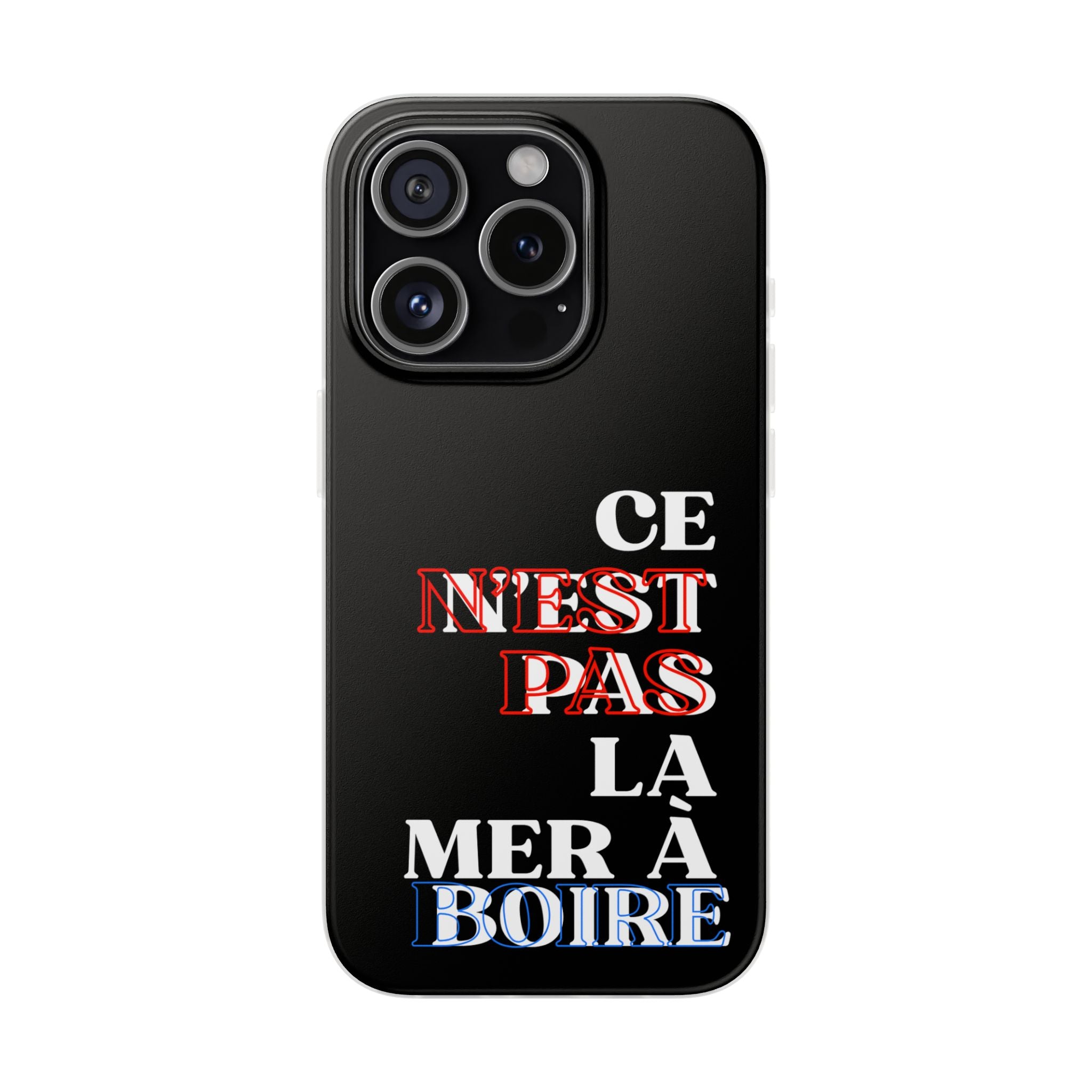 Ce n'est pas la Mer à boire