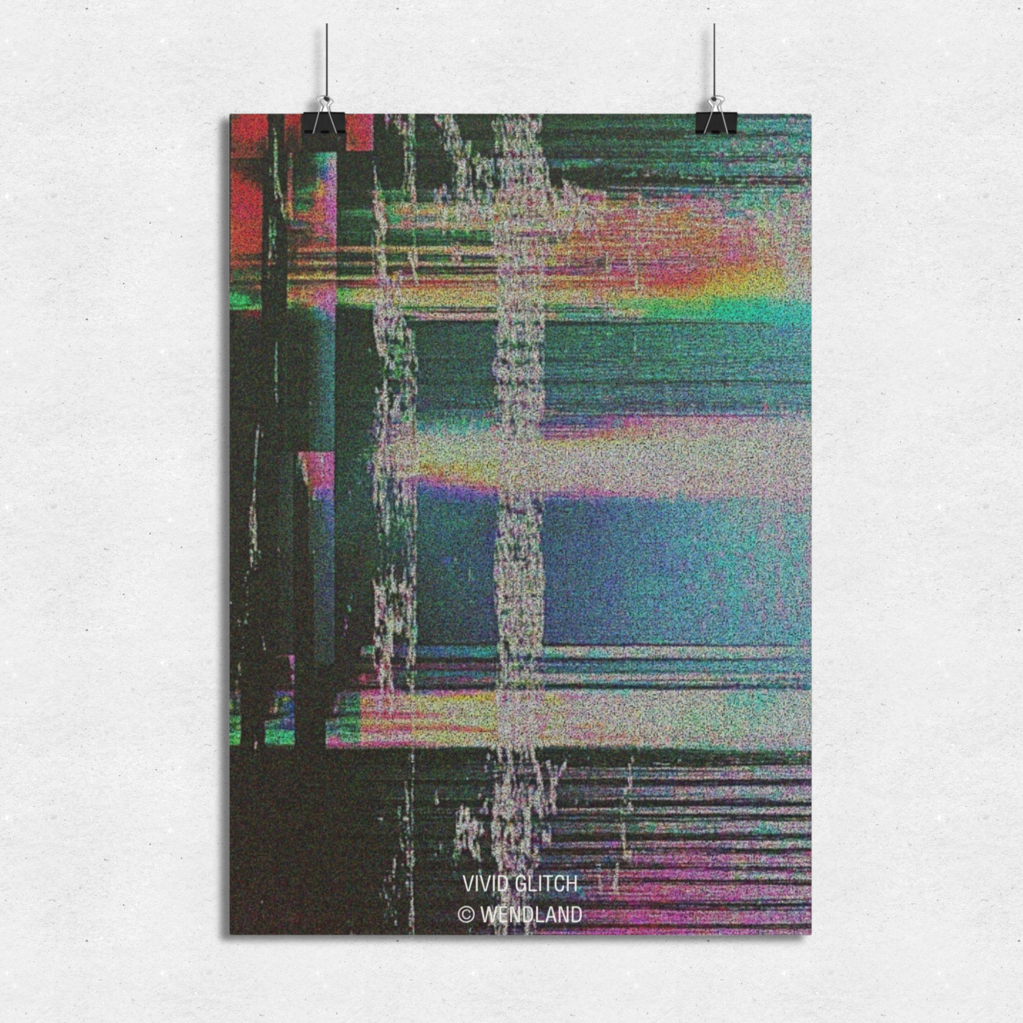 Vivid Glitch