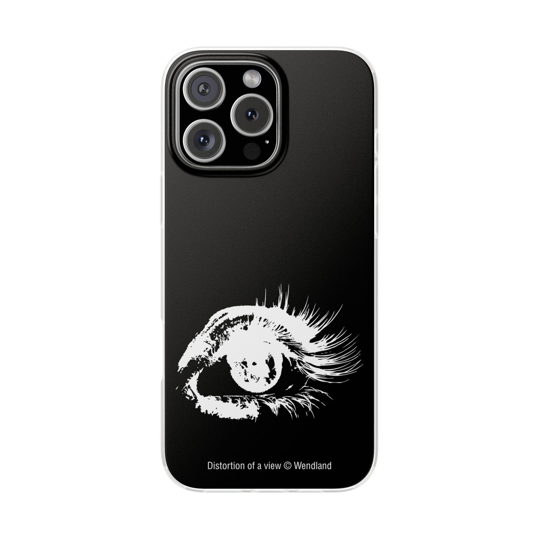 Distortion of a View