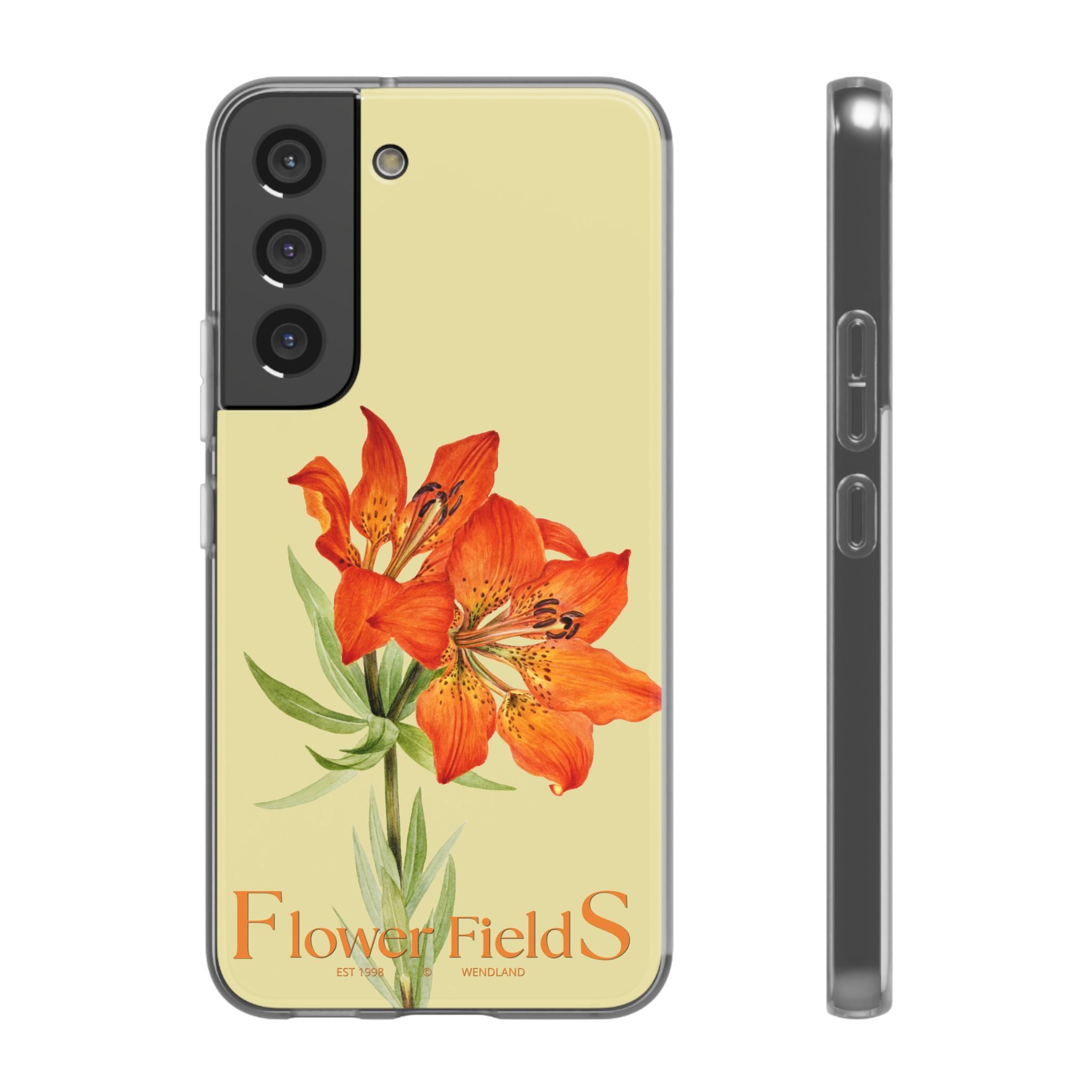 Flower fields