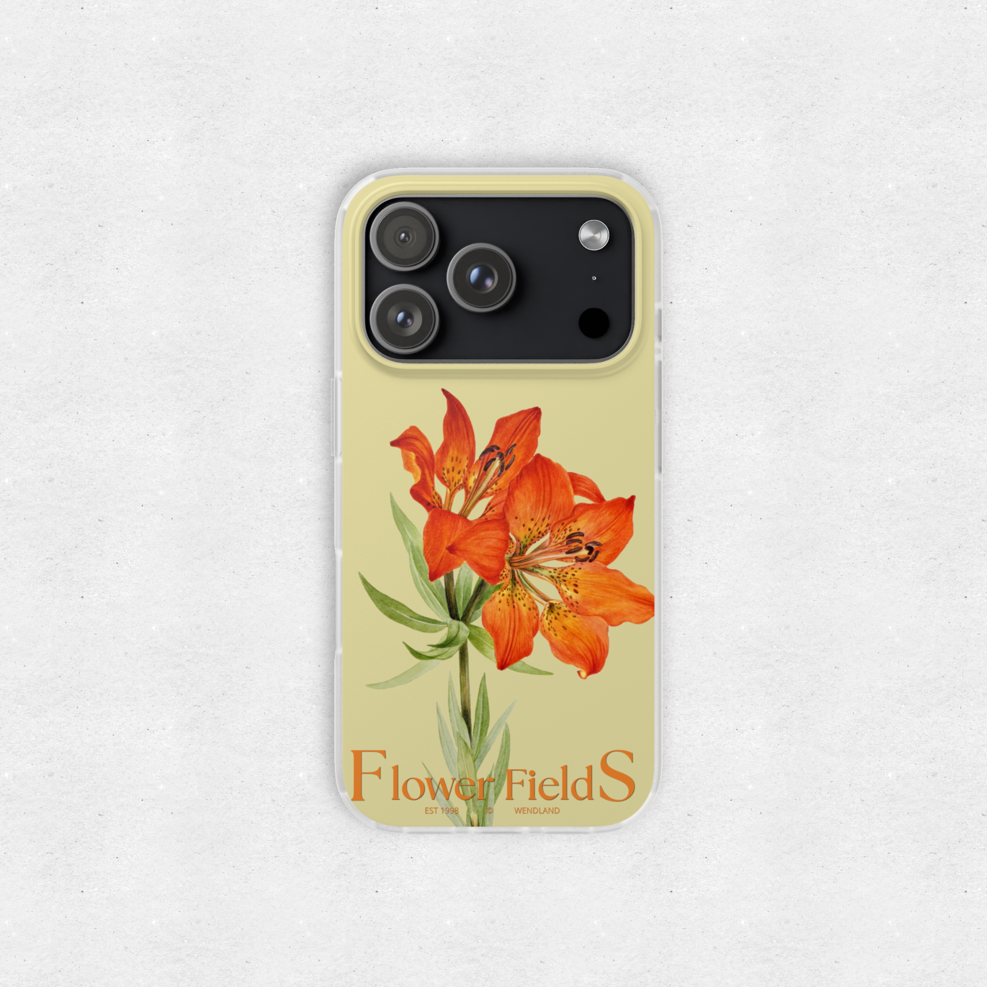 Flower fields