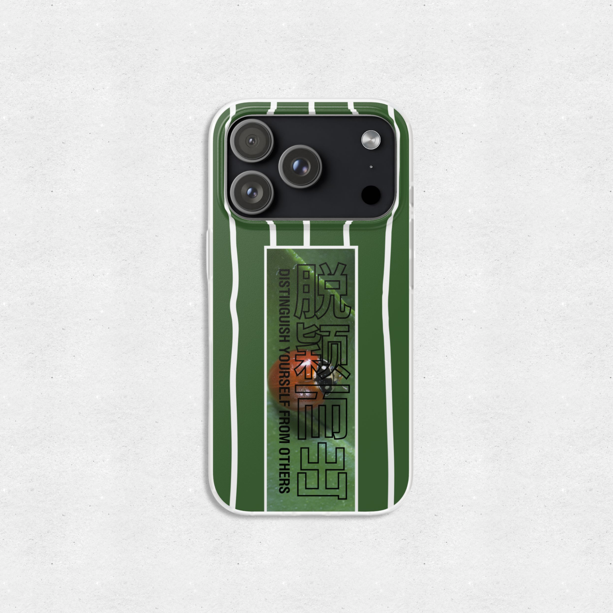 Distinguish yourself from Others