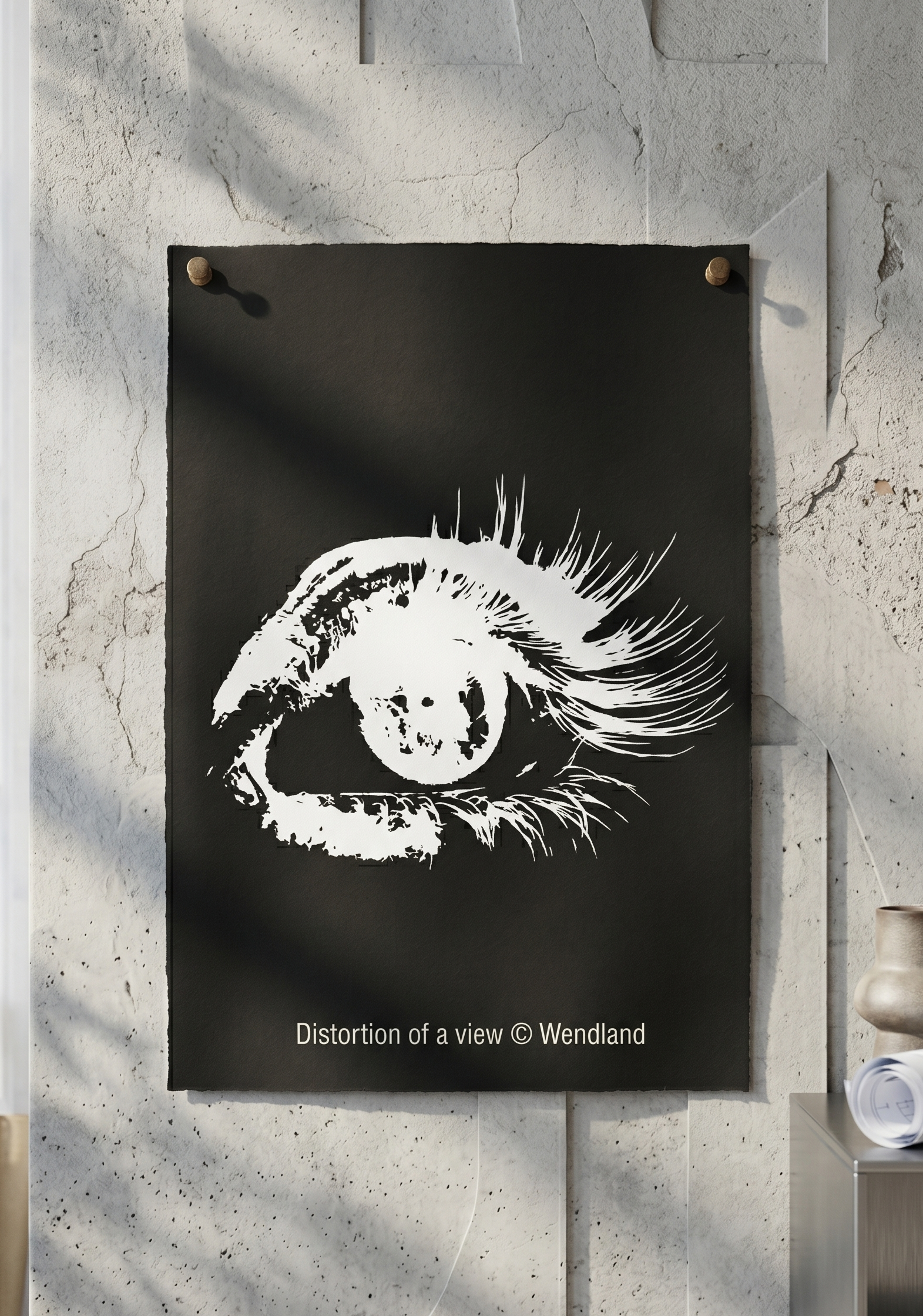 Distortion of a View